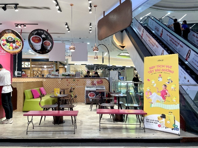 TAPTAP Vạn Hạnh Mall ảnh 2 TAPTAP Van Hanh Mall anh 2