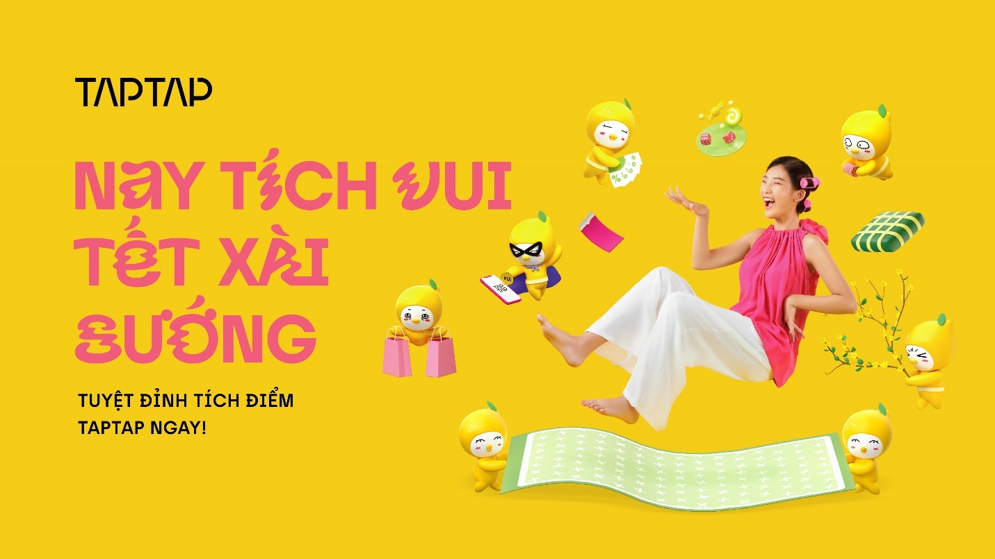 TAPTAP Van Hanh Mall anh 5