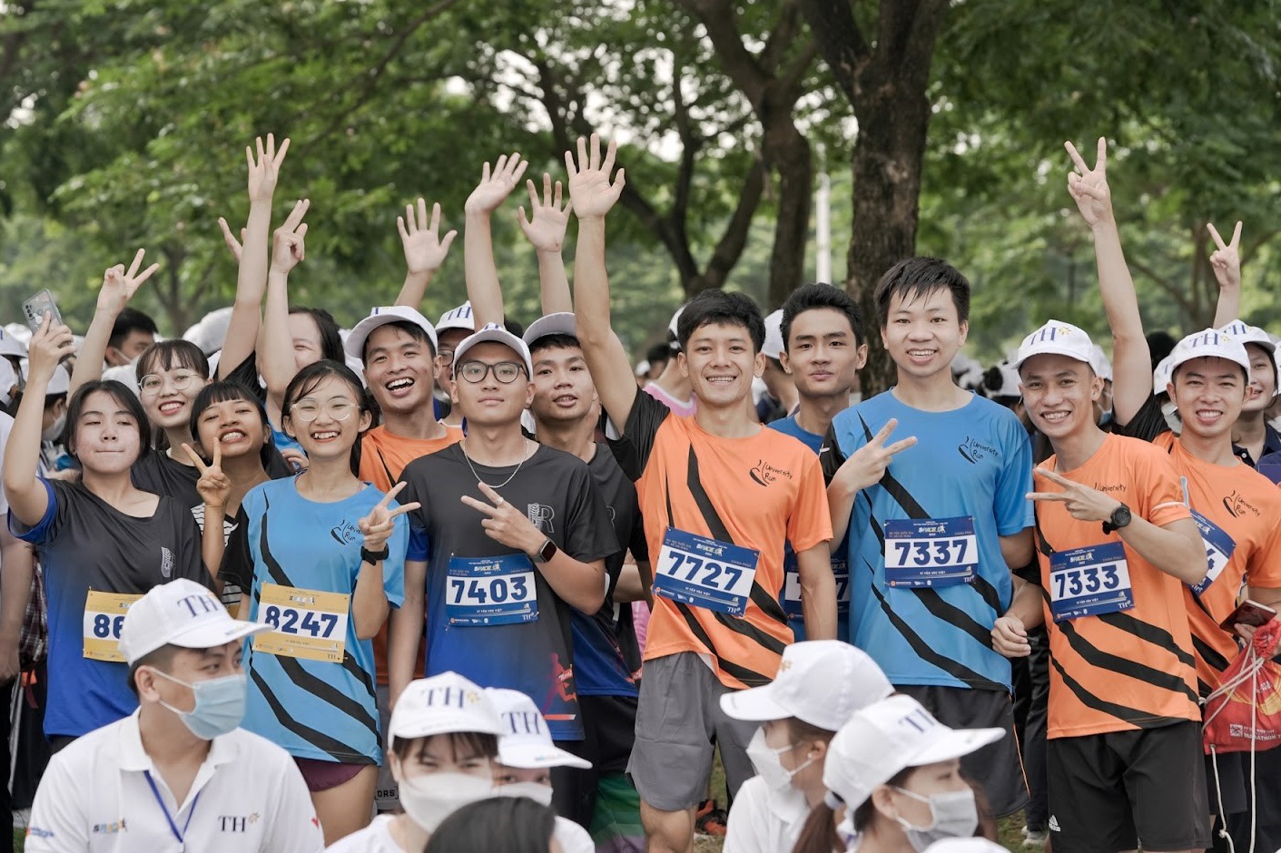 S-Race 2022 va hanh trinh truyen cam hung cho the he tre Viet hinh anh