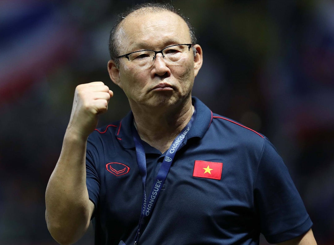 HLV Park Hang-seo co the ap dung dau phap gi truoc ong Kim Pan Gon? hinh anh