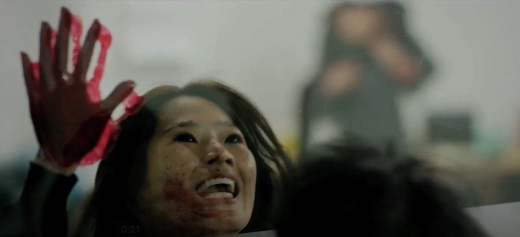 Gangnam zombie,  phim xac song anh 5