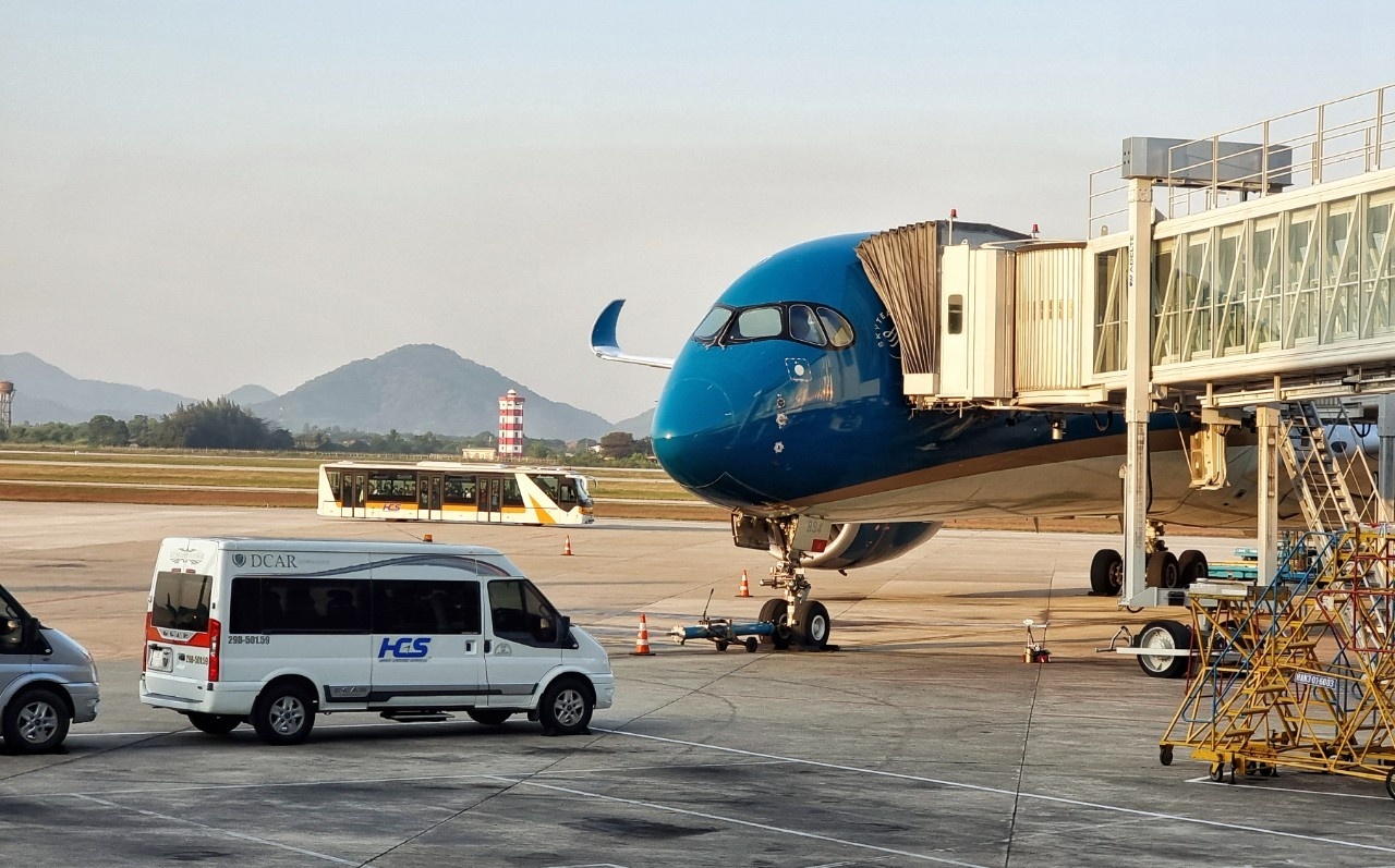 doanh nghiep Nha nuoc,  Vietnam Airlines anh 3