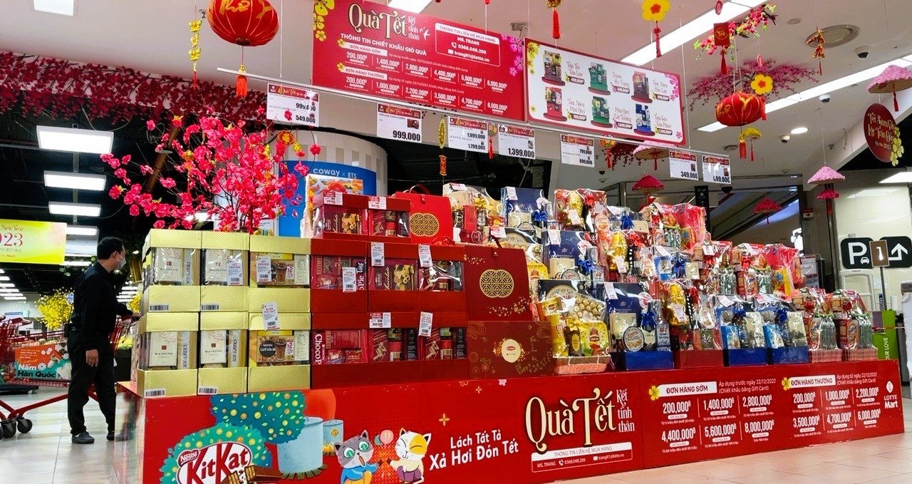 Dia diem mua gio qua tang Tet Nguyen dan hinh anh