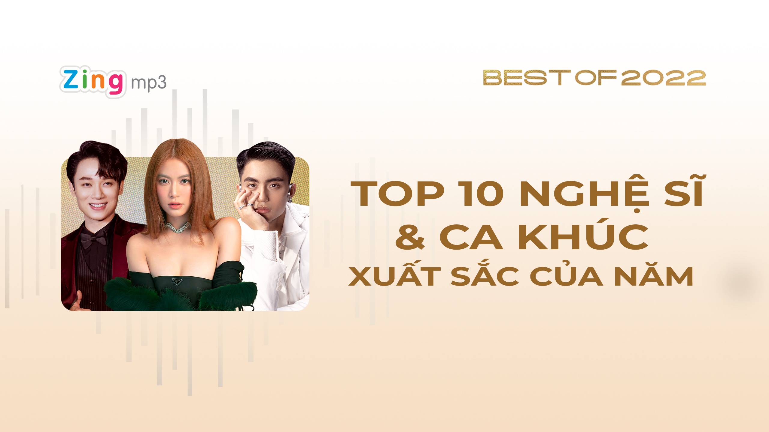 Zing MP3,  Best of Choice anh 1