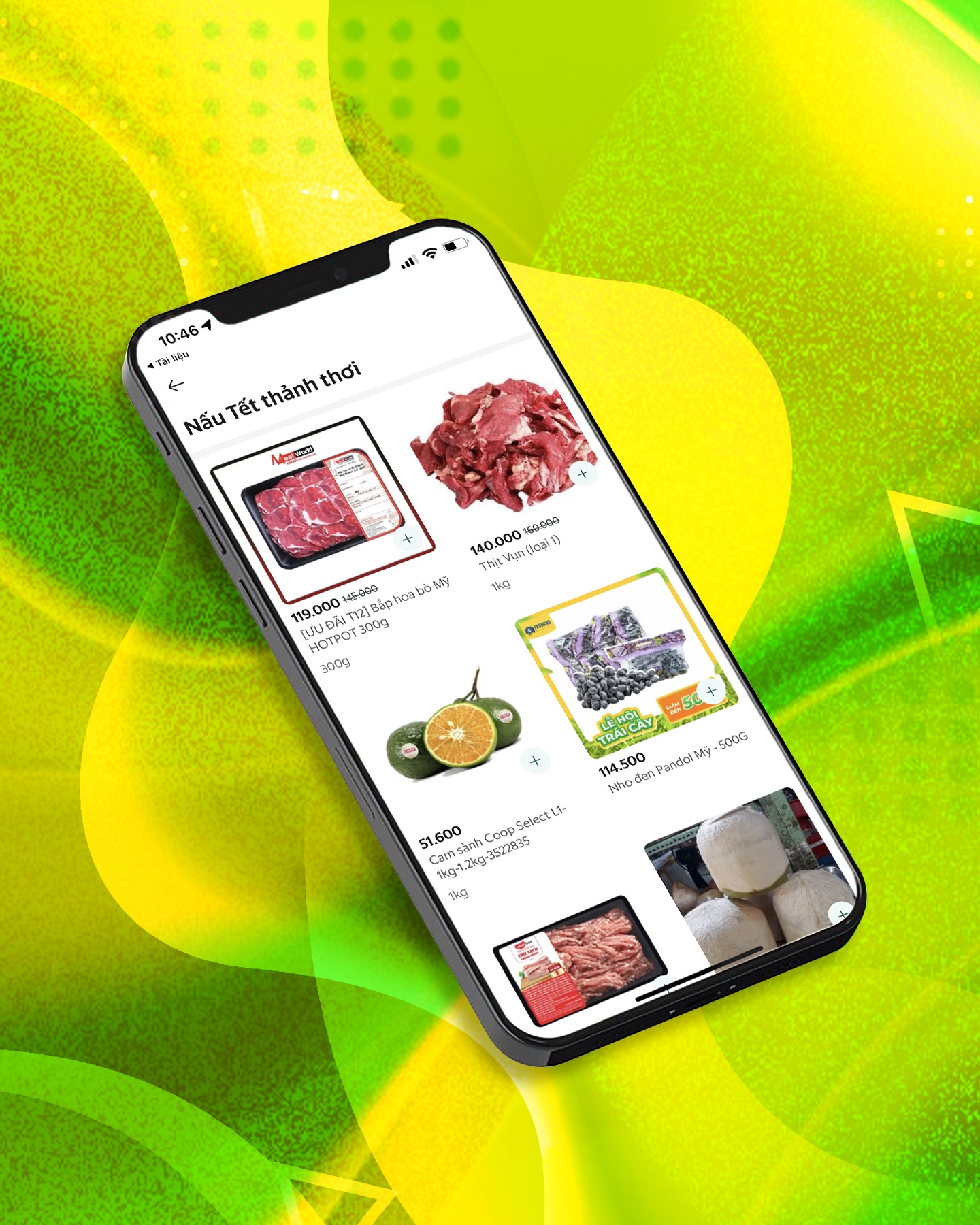 sắm tết trên Grabmart ảnh 4 sam tet tren Grabmart anh 4