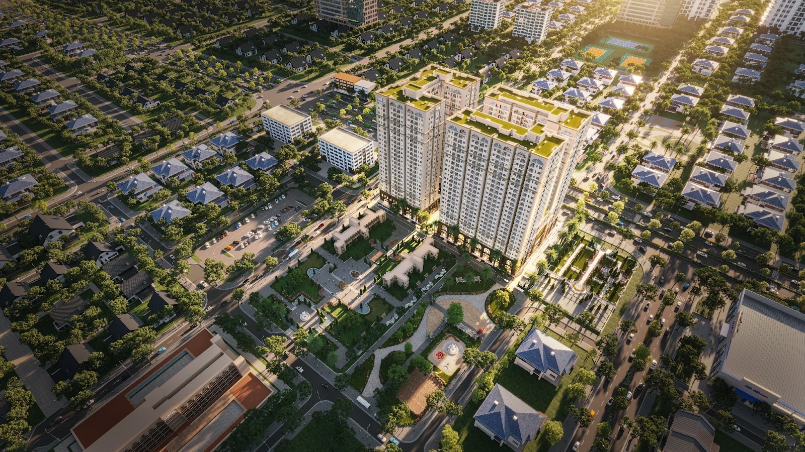 Trai nghiem song dang cap tai Tumys Phu My hinh anh