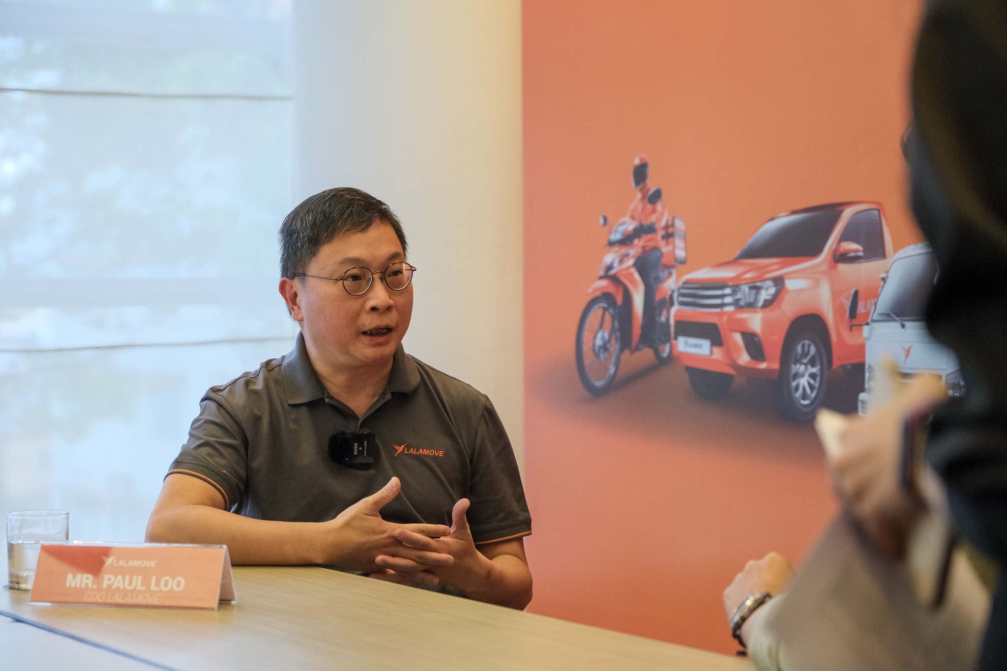 Phia sau su phat trien nhanh chong cua ky lan Lalamove hinh anh