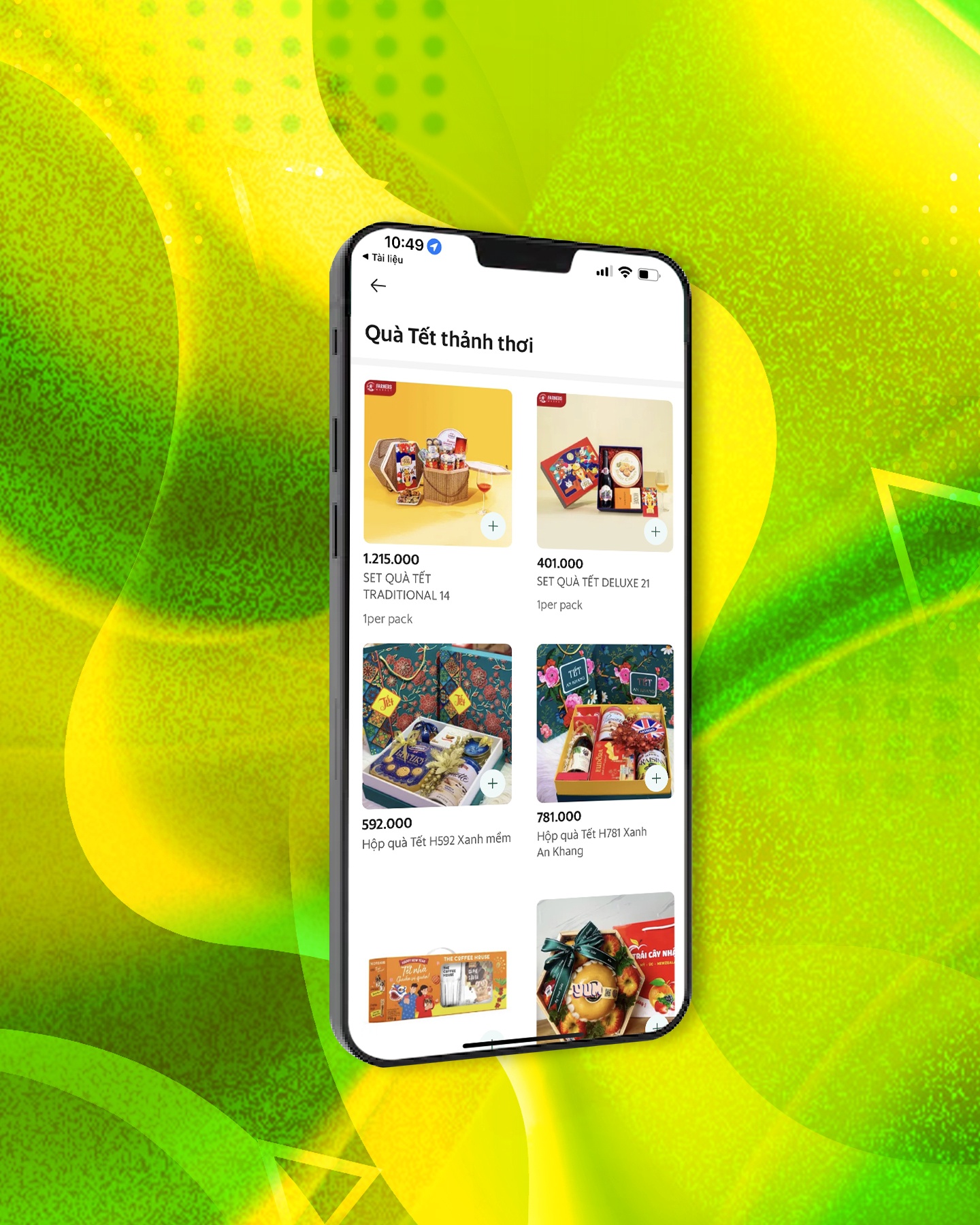 sắm tết trên Grabmart ảnh 13 sam tet tren Grabmart anh 13