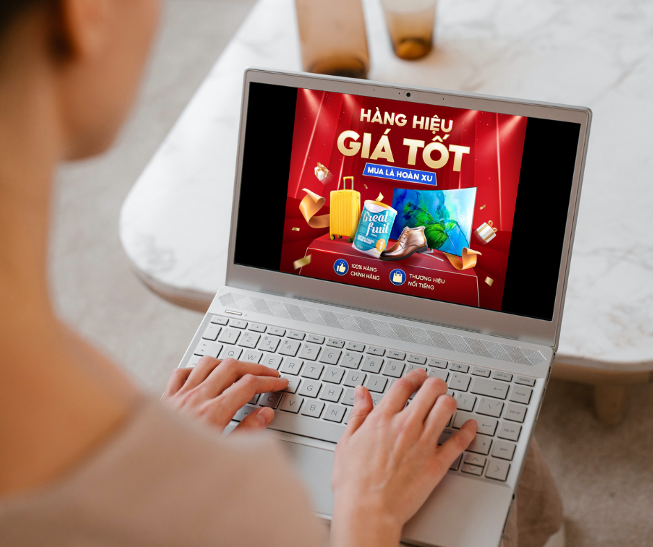 Shopee,  sale hang hieu anh 5