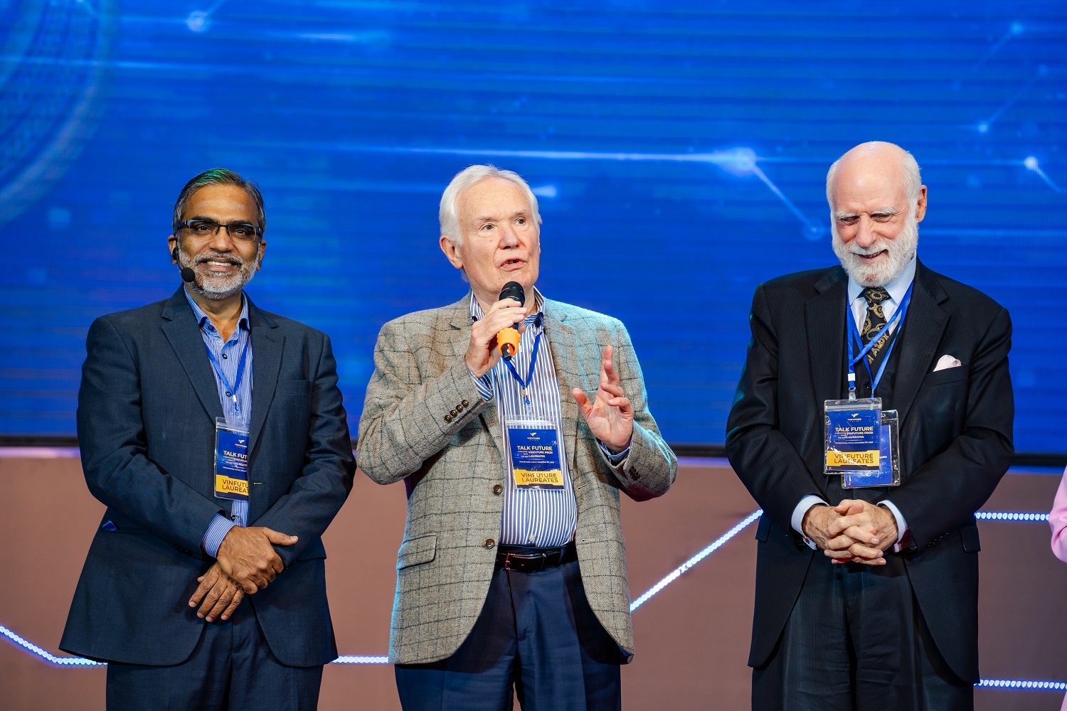 Khoa hoc Cong nghe,  VinFuture 2022 anh 2