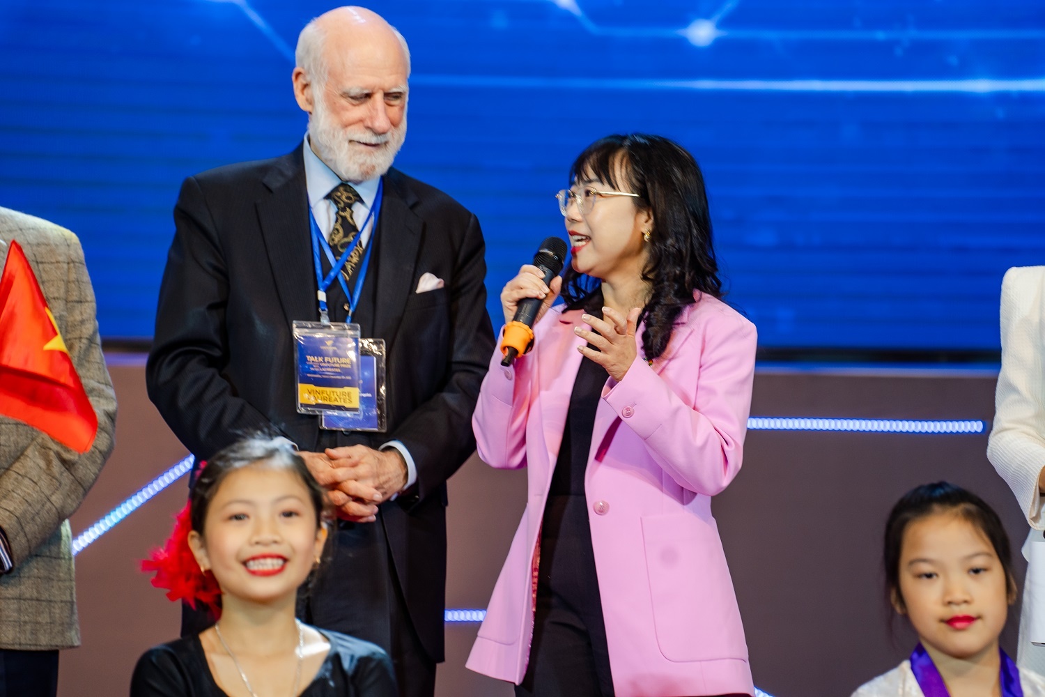 Khoa hoc Cong nghe,  VinFuture 2022 anh 4