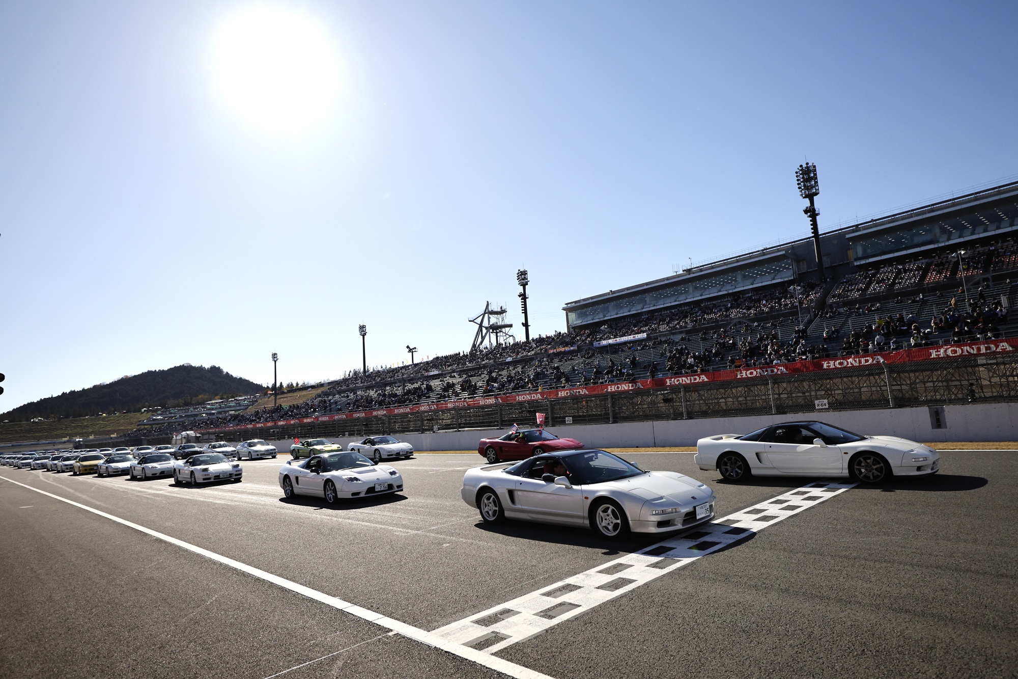 dai nhac hoi,  Honda Thanks Day anh 4