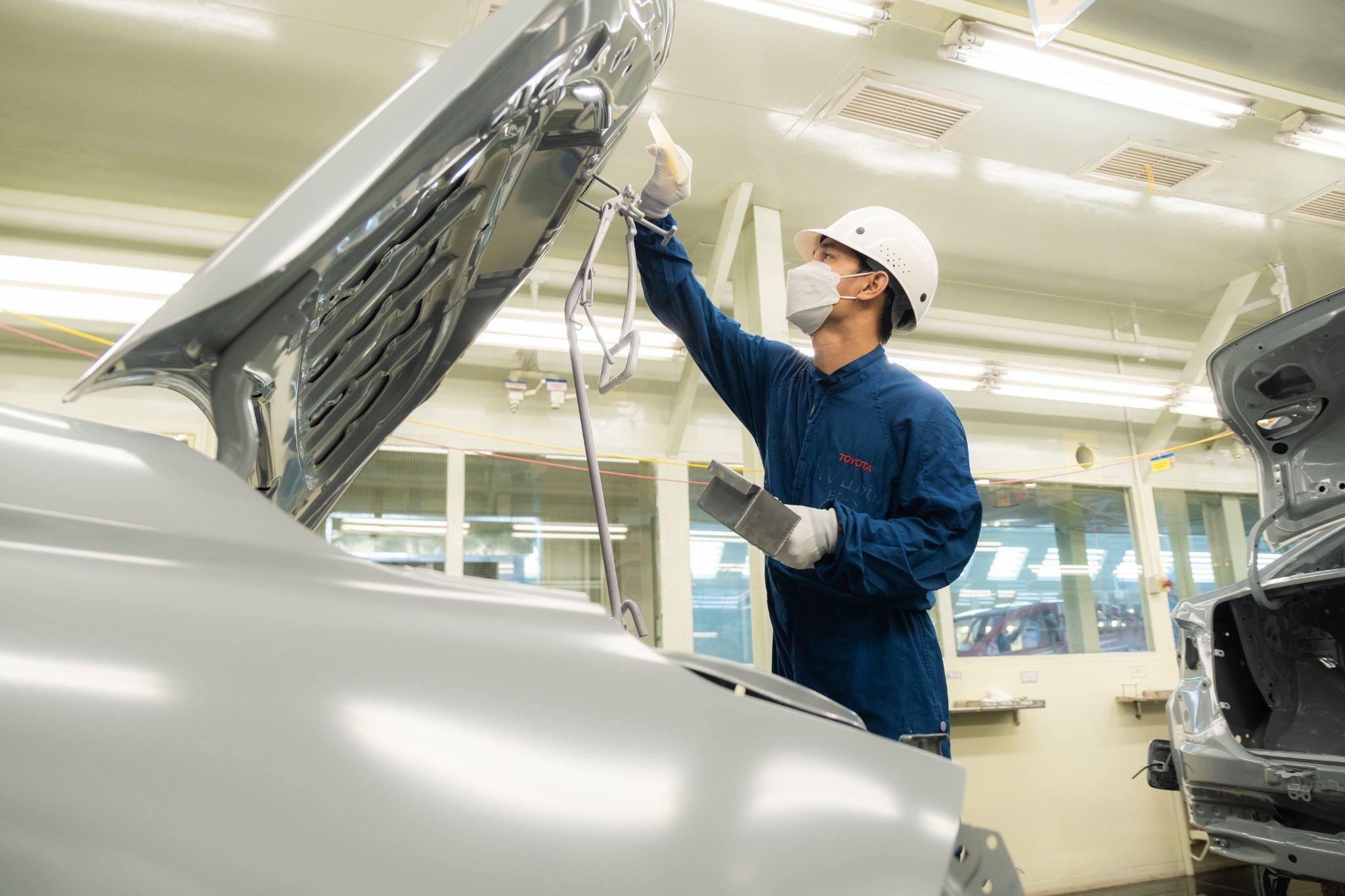 Toyota Viet Nam anh 2