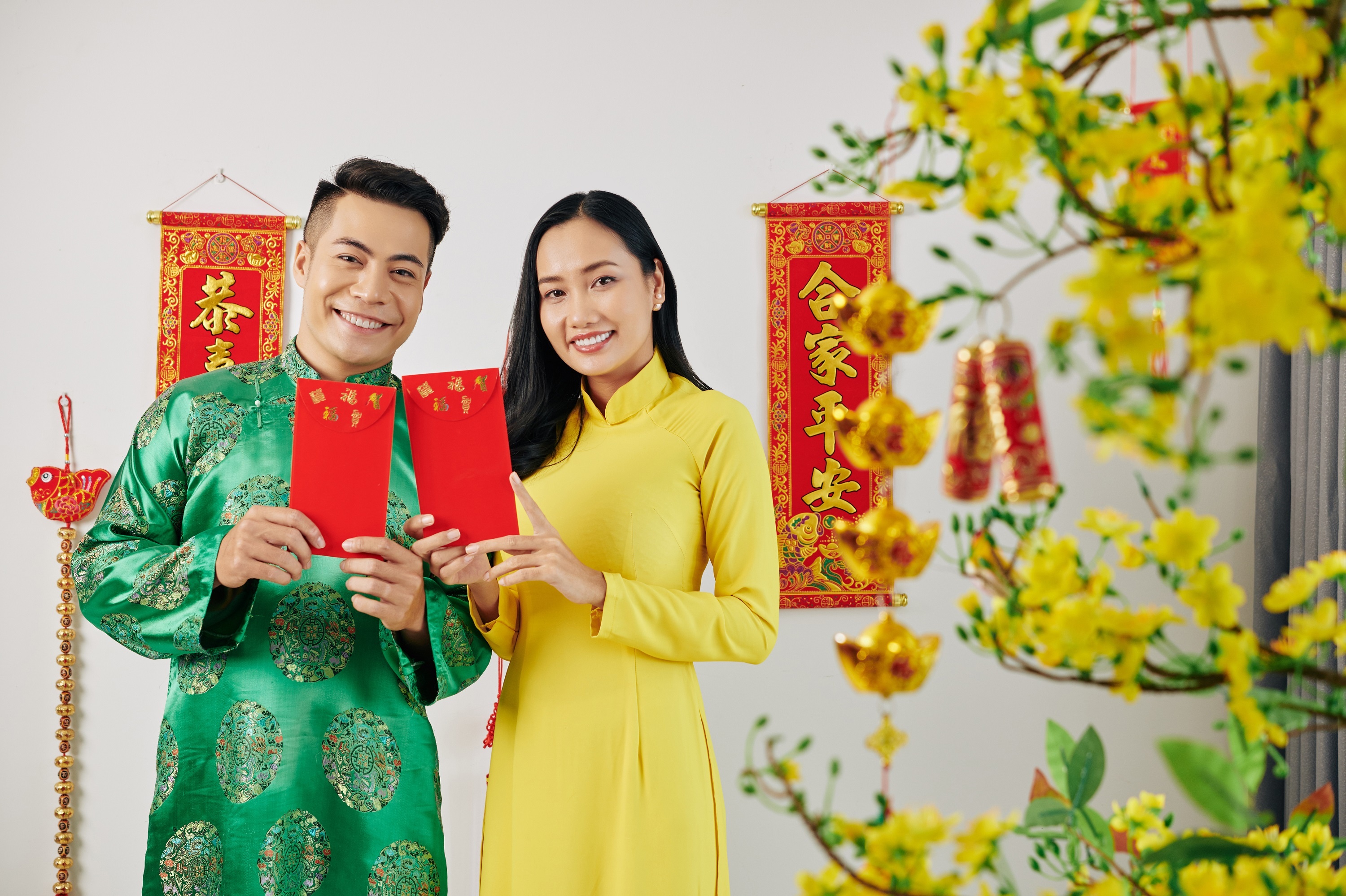 Lam sao de luon day nang luong du 'can' hang ta cong viec dip Tet? hinh anh