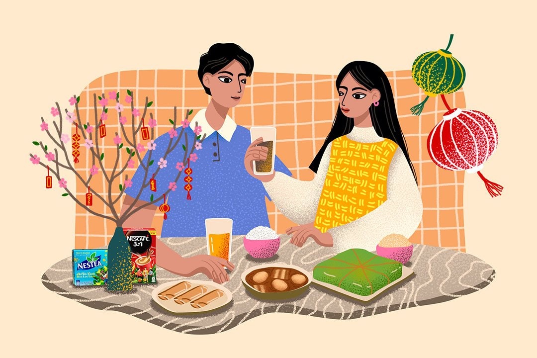 Tet xanh - trao luu nhat thoi hay lua chon ben vung? hinh anh