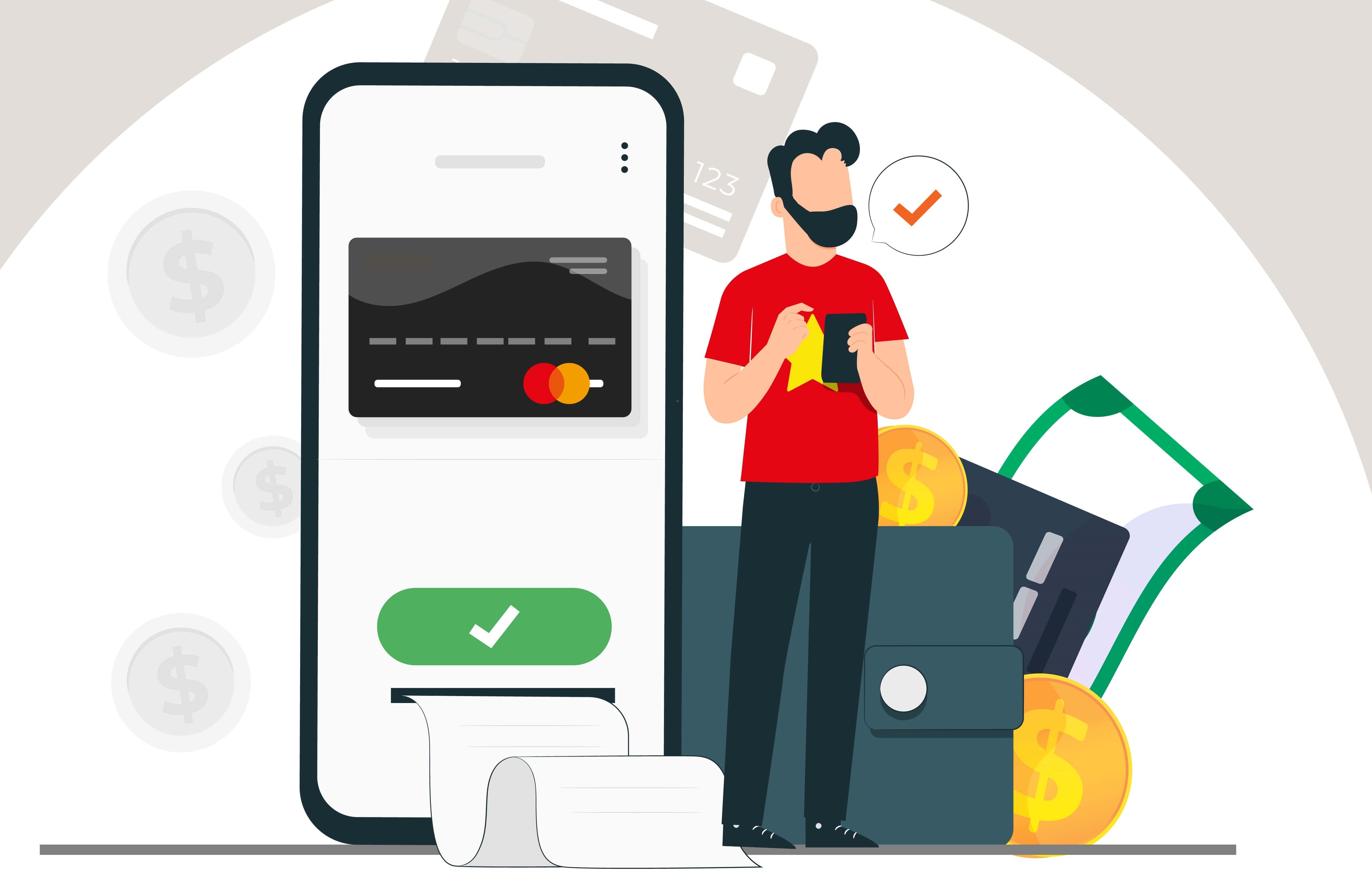 Xu huong don nhan tai chinh so cua nguoi dung Viet hinh anh