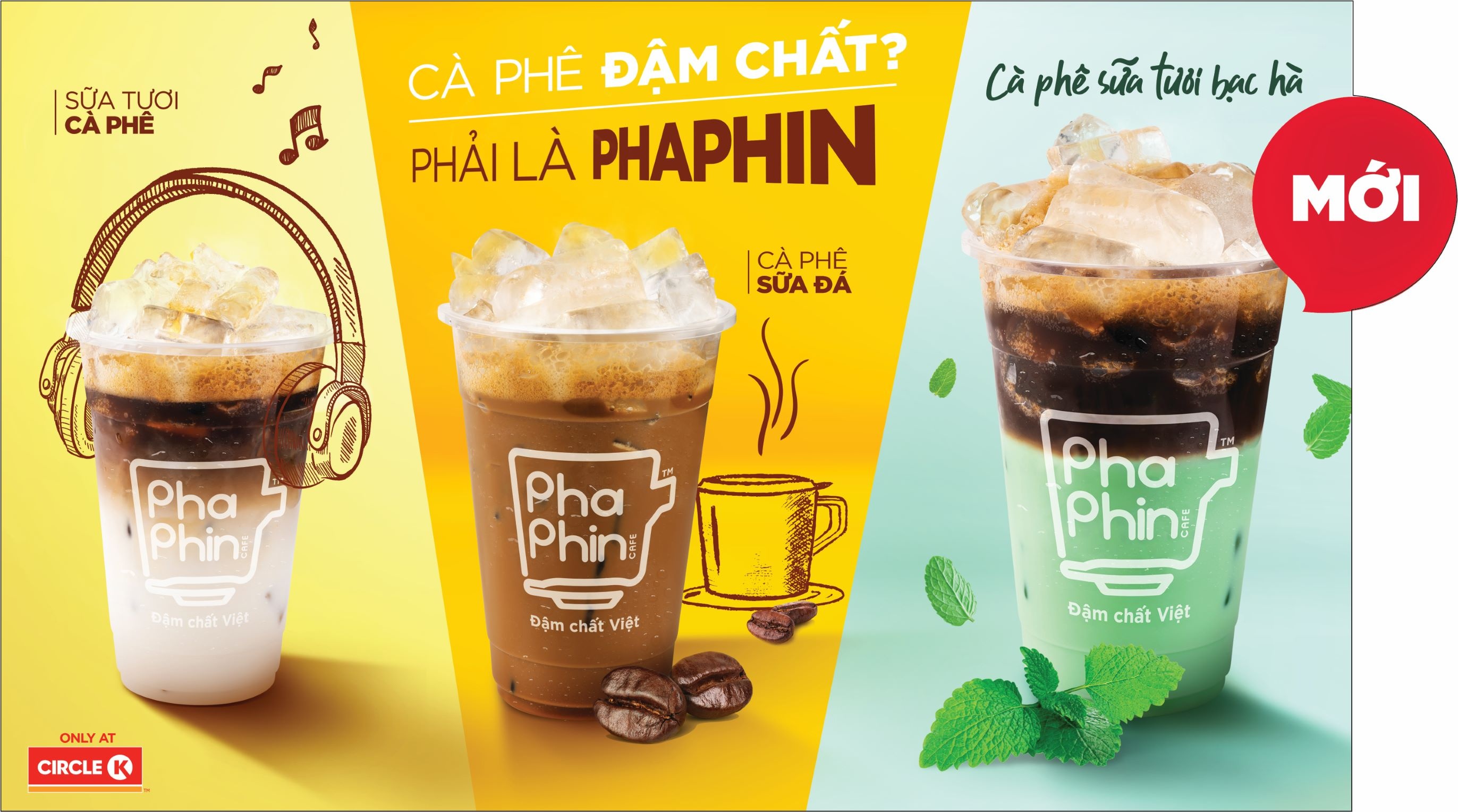 Phaphin Cafe,  Ca phe Circle K anh 5