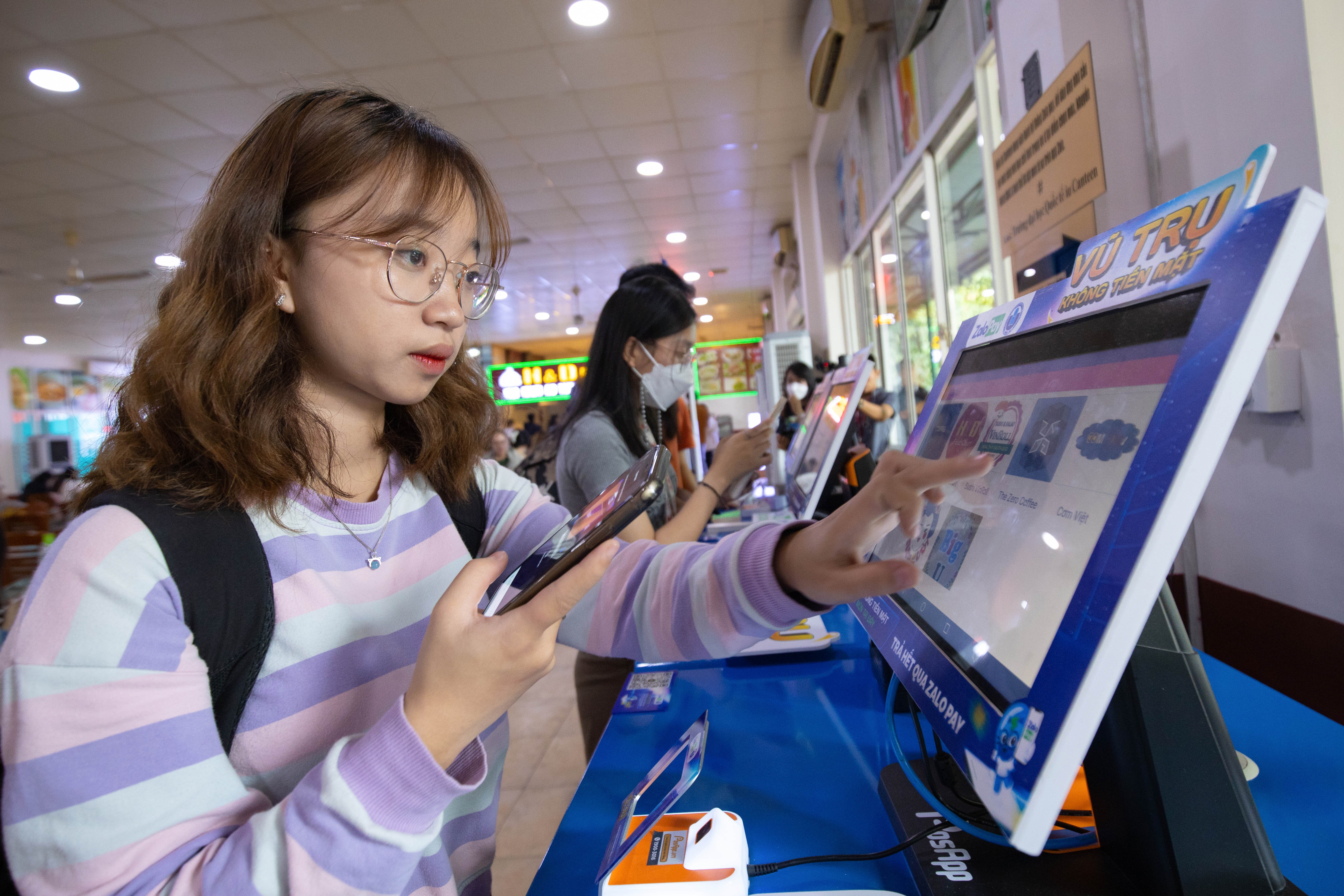 ZaloPay,  khong tien mat anh 5