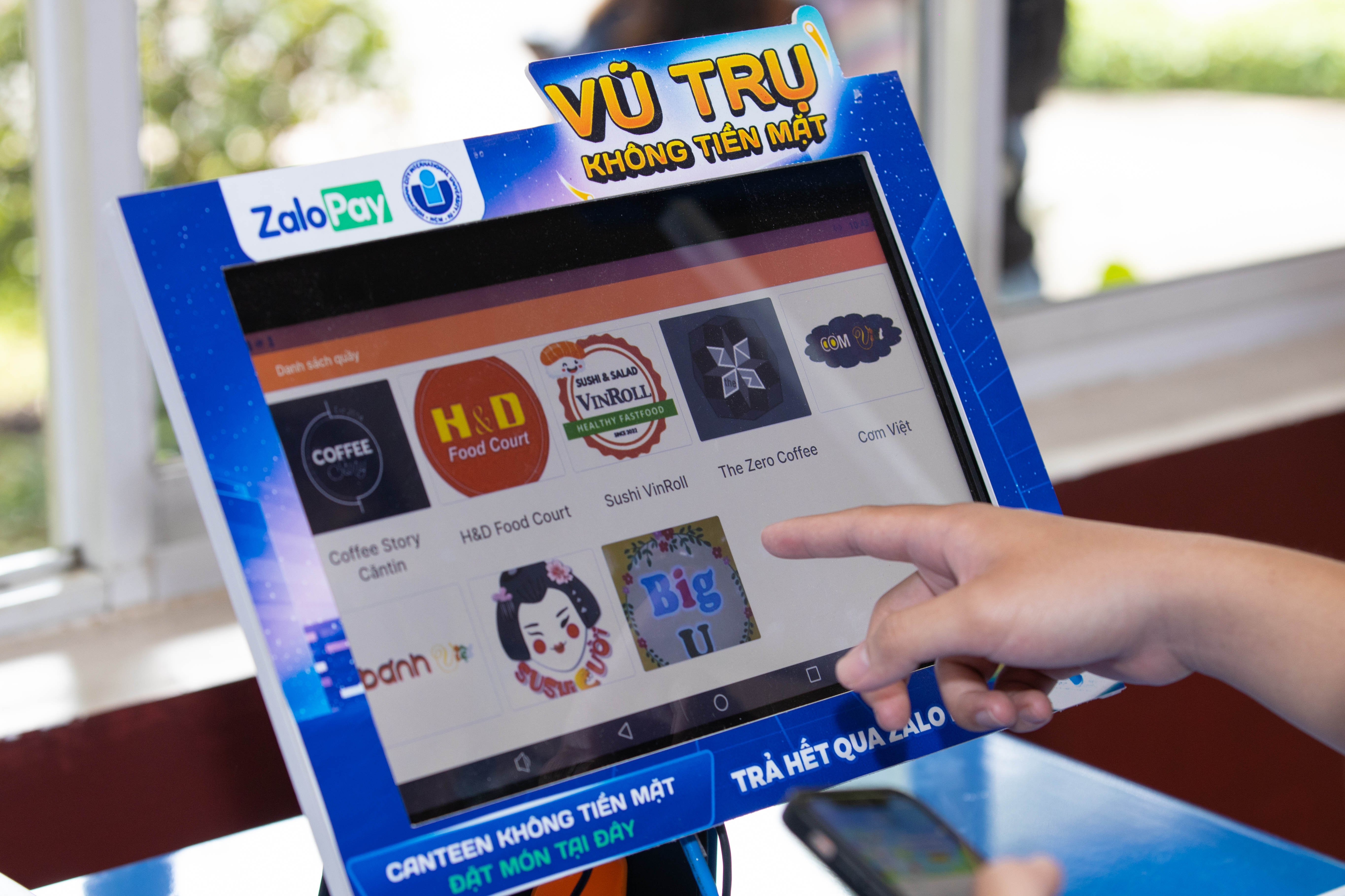 ZaloPay,  khong tien mat anh 6