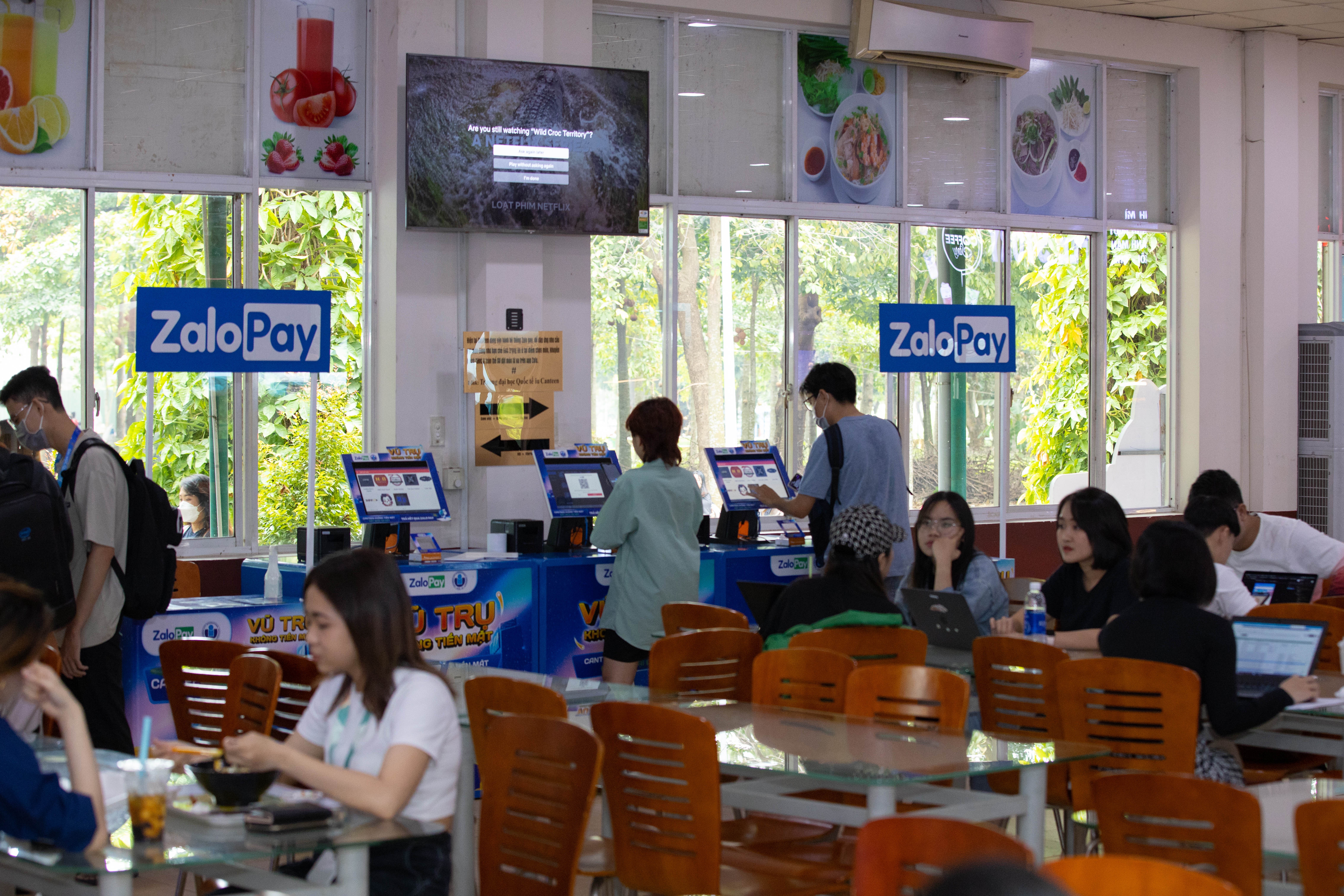 ZaloPay,  khong tien mat anh 4
