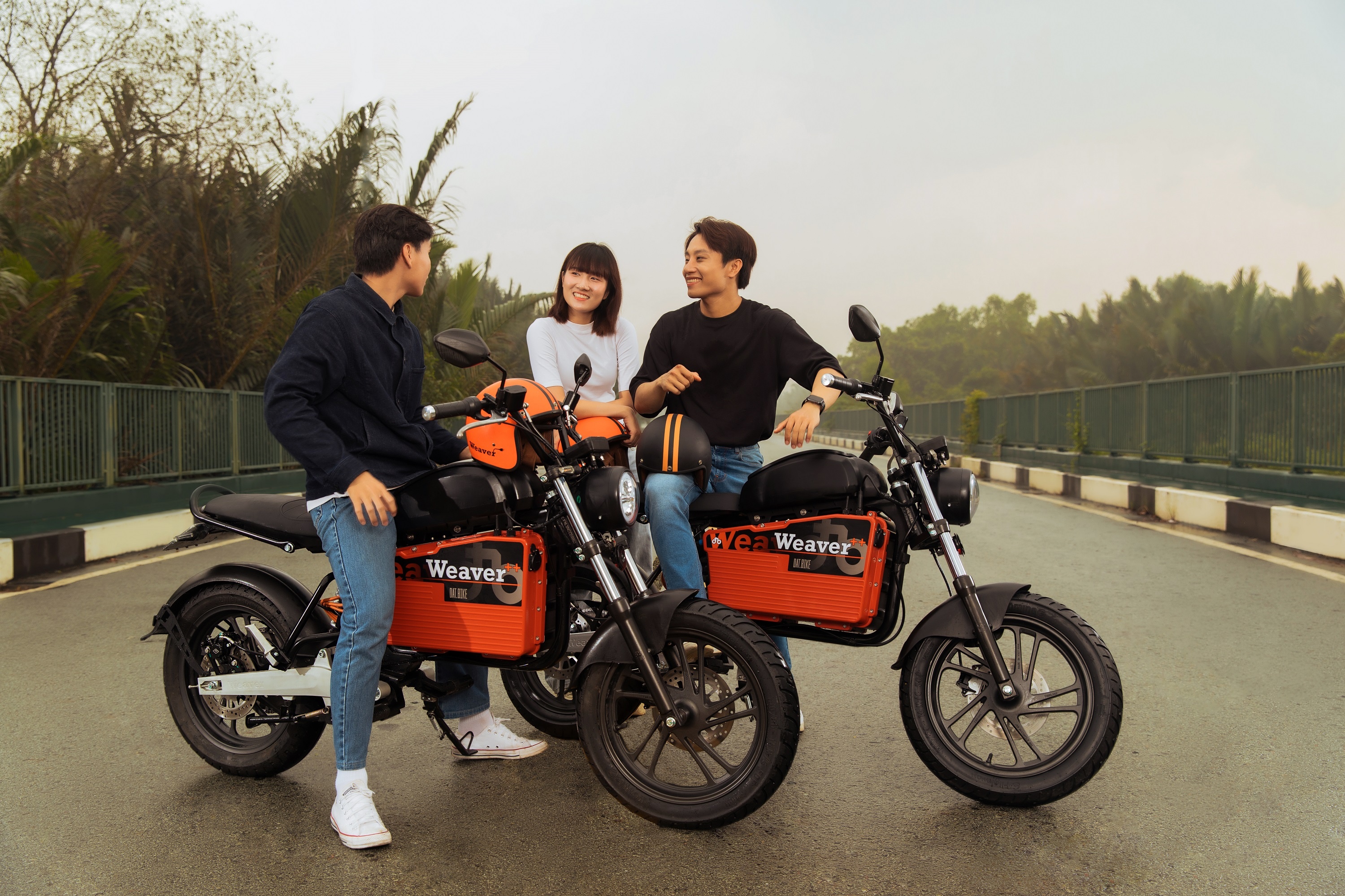 Weaver++,  Dat Bike anh 2