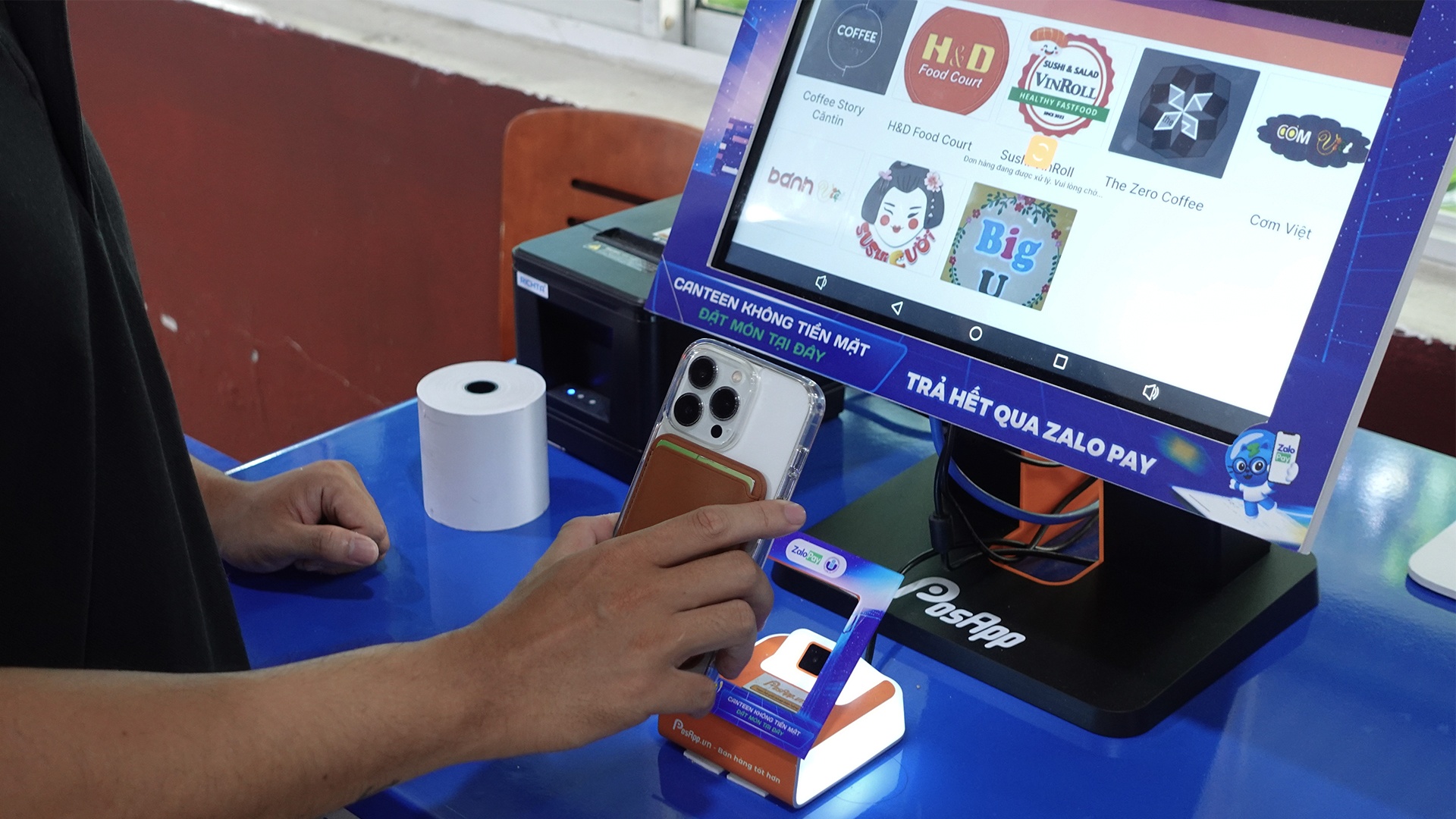 ZaloPay,  khong tien mat anh 7