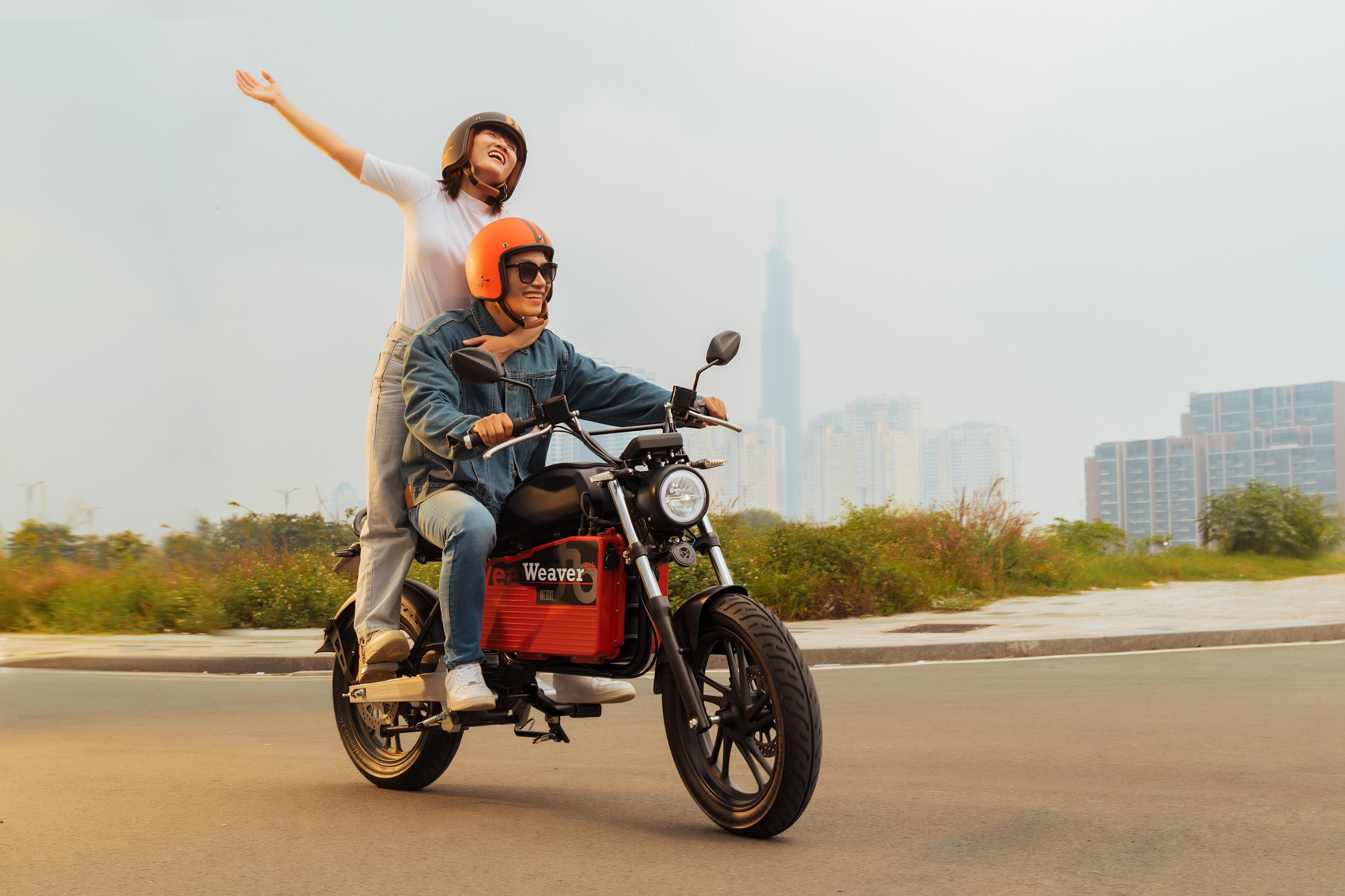 Weaver++,  Dat Bike anh 3