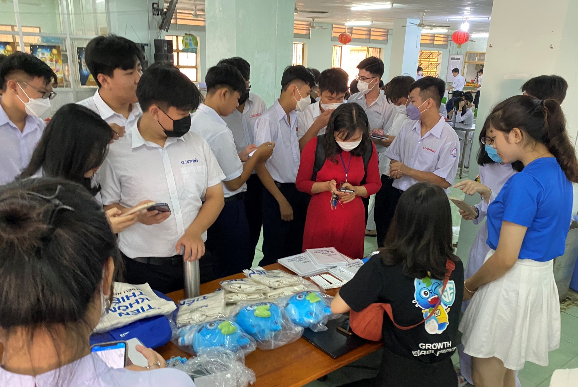 ZaloPay,  khong tien mat anh 13