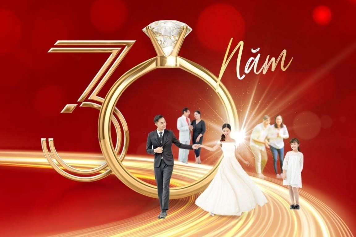 Bao Tin Manh Hai to chuc live concert ket hop trien lam doc dao hinh anh