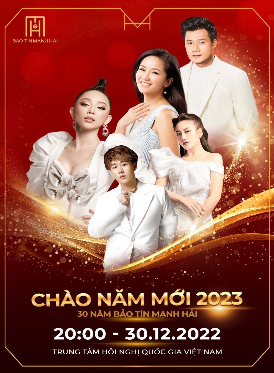 Bao Tin Manh Hai,  30 nam thanh lap anh 3