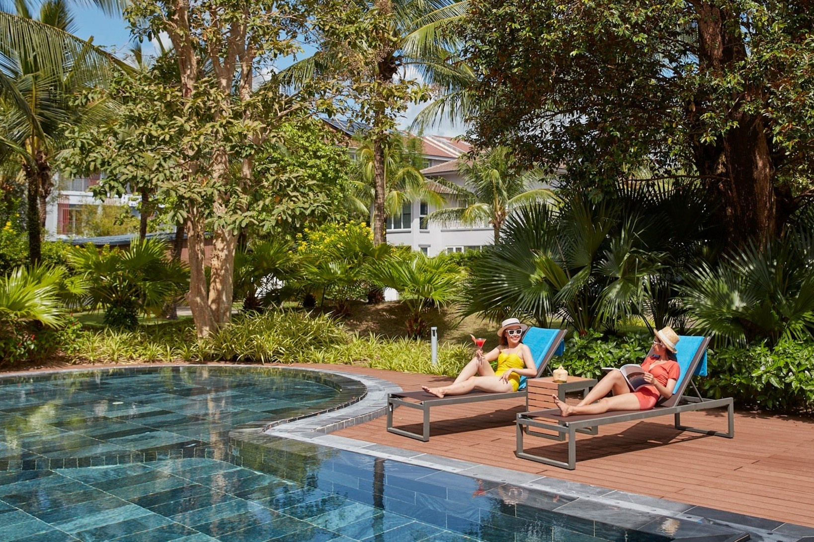 Best Western Premier Sonasea Villas Phu Quoc - diem den kho khuoc tu hinh anh