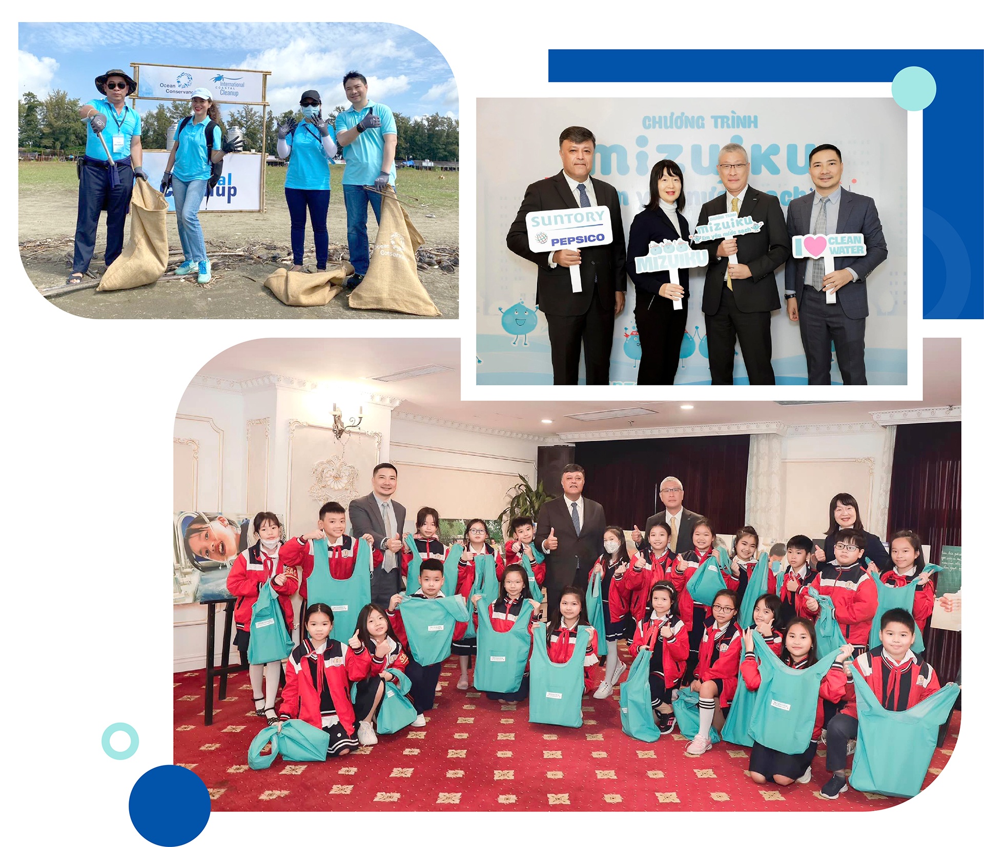 Giải golf hữu nghị, Suntory PepsiCo ảnh 5 Giai golf huu nghi, Suntory PepsiCo anh 5