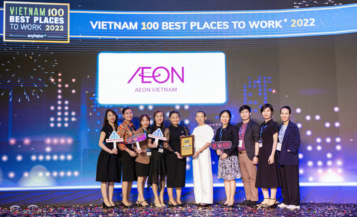 AEON Viet Nam,  ban le anh 6