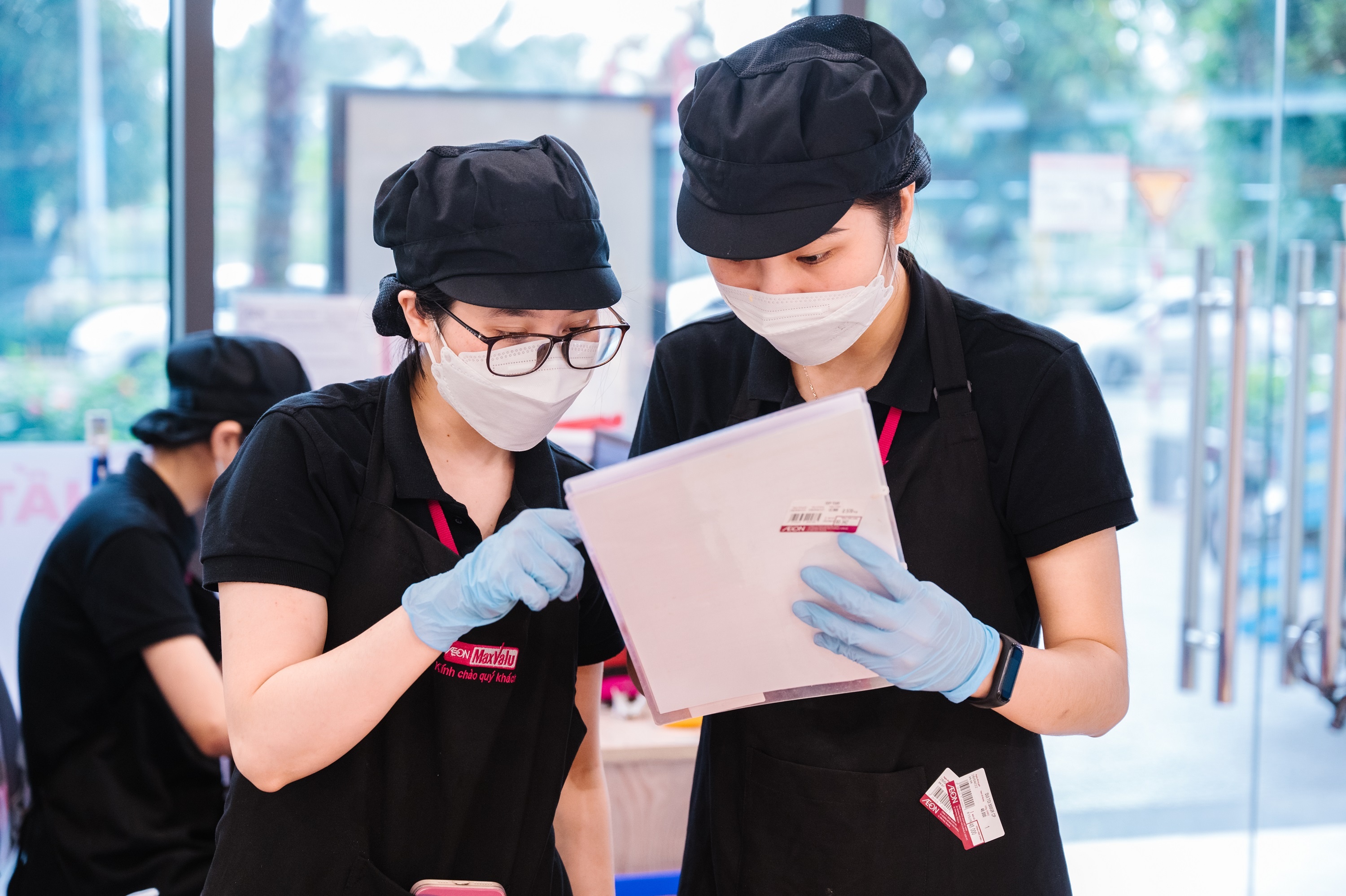 Chien luoc nhan su song hanh chien luoc kinh doanh cua AEON Viet Nam hinh anh