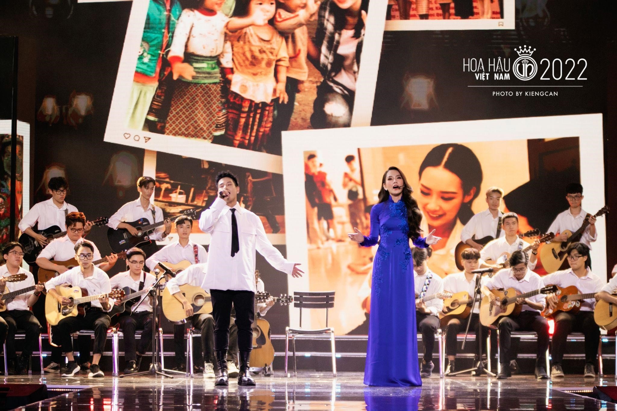 Hoang Nhat Nam,  Hoa hau Viet Nam anh 3