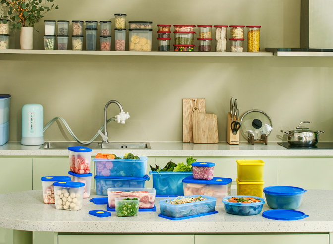 Bi kip de bep luon du day dip Tet Quy Mao hinh anh