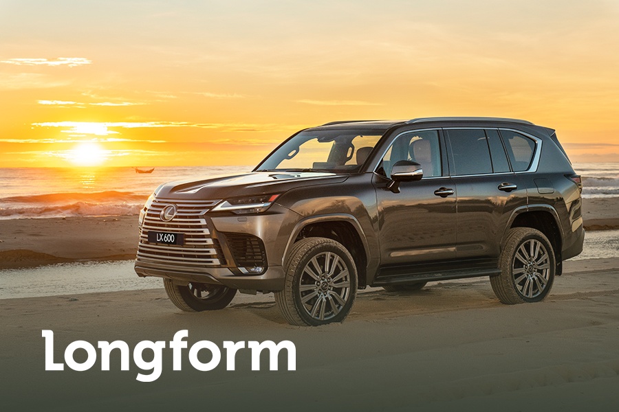 Hanh trinh Lexus thiet lap tieu chuan moi cho xe sang hinh anh