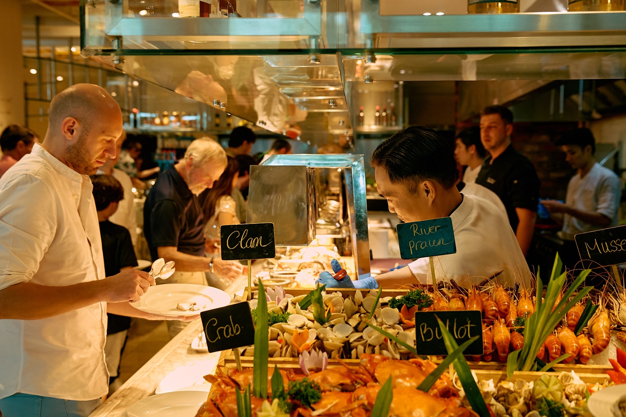 Dat tiec don nam moi anh 2