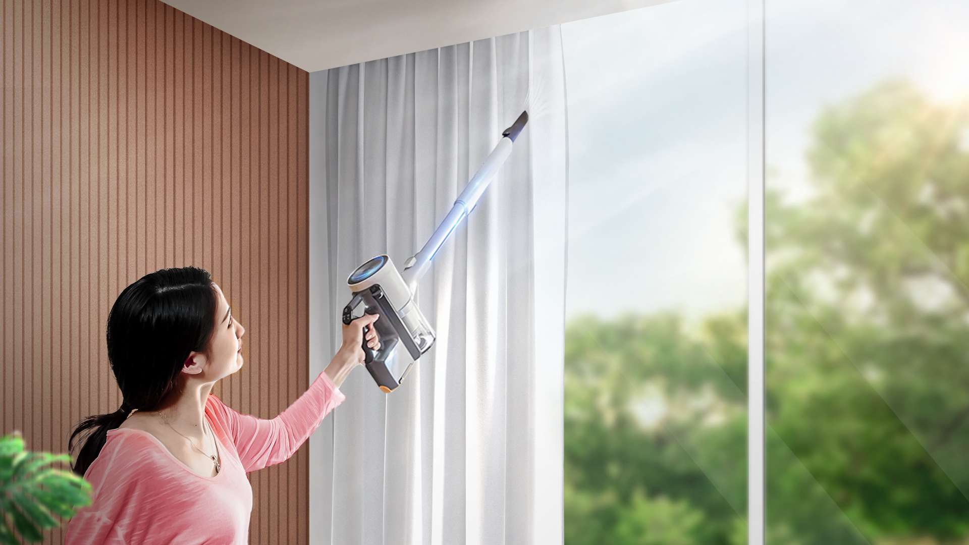 May hut bui LG CordZero anh 2