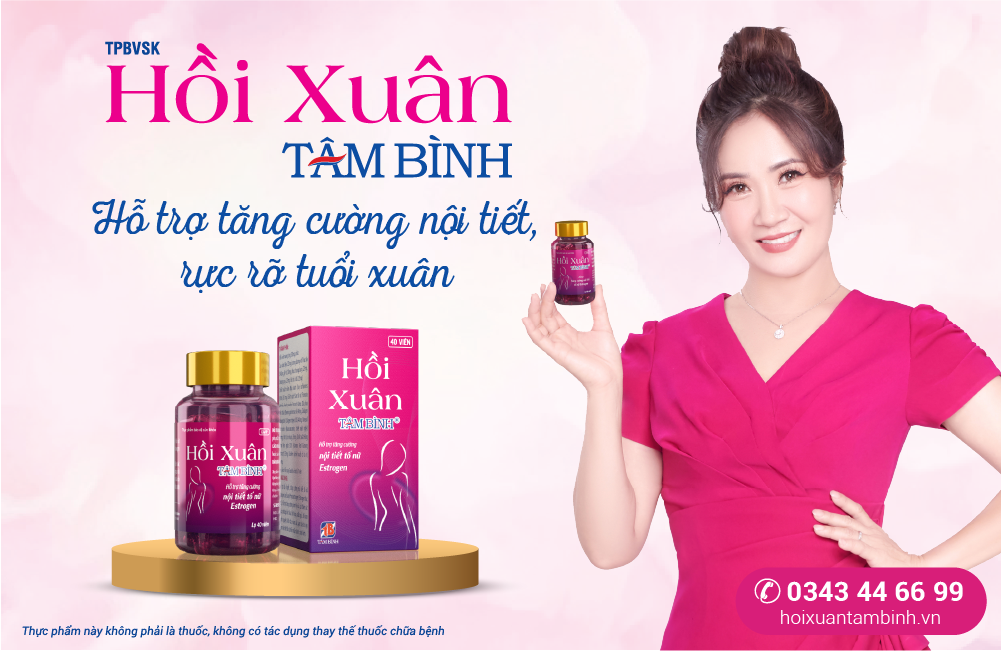 Hoi Xuan Tam Binh,  phai dep anh 1