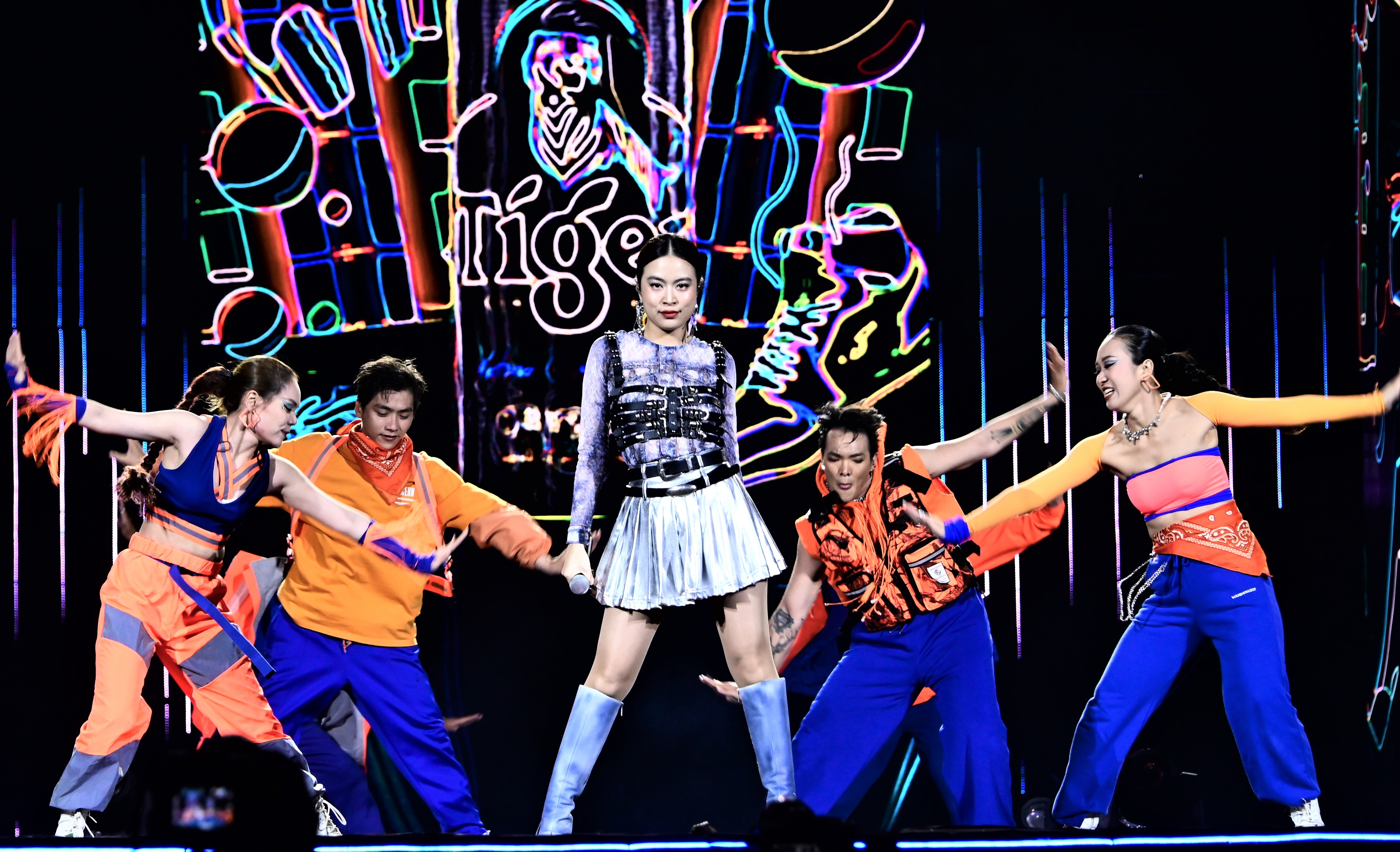 Tiger Remix 2023 TP.HCM anh 2