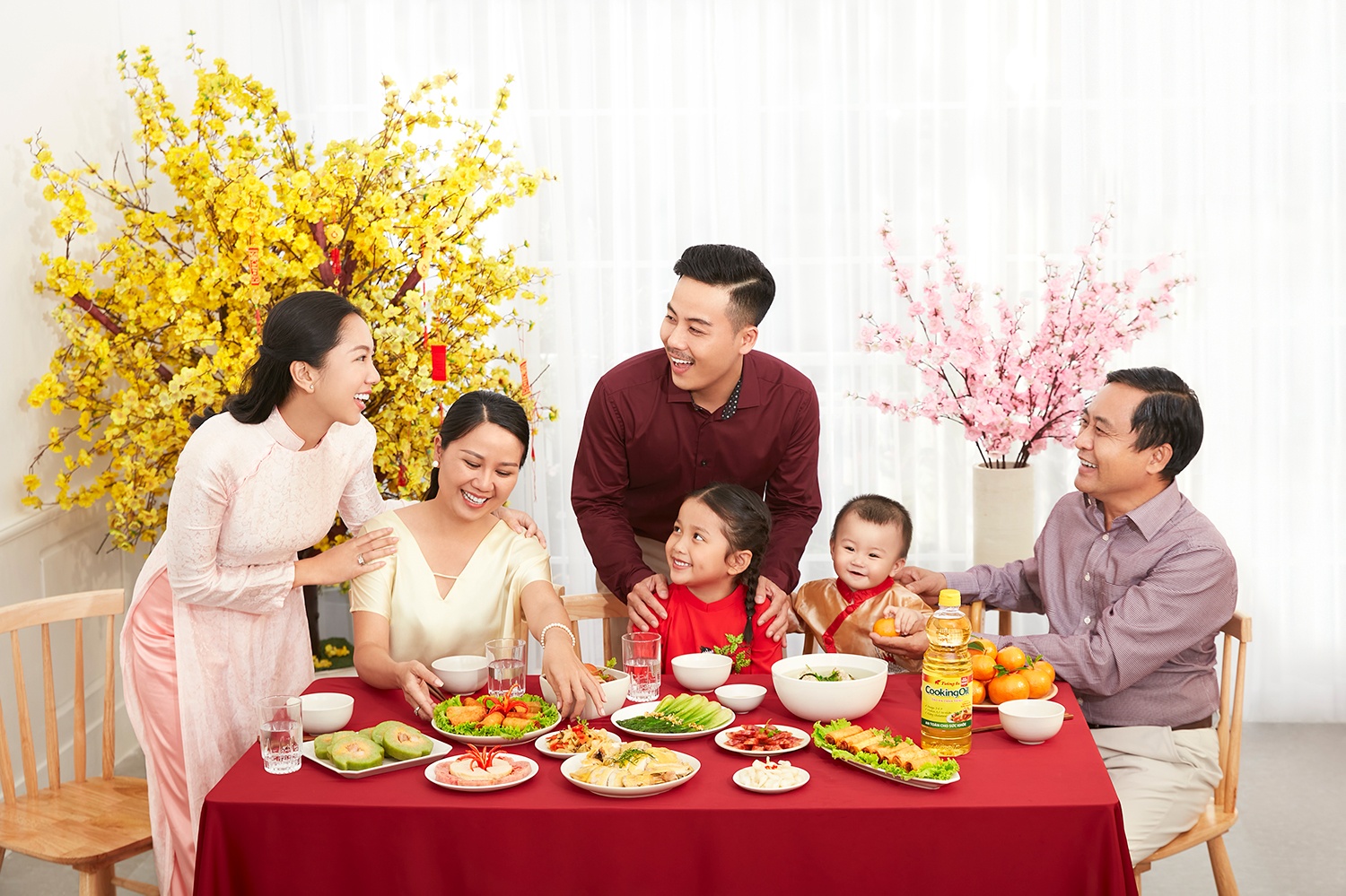 Tuong An lan toa thong diep 'Cat Tuong An Khang' dip Tet 2023 hinh anh