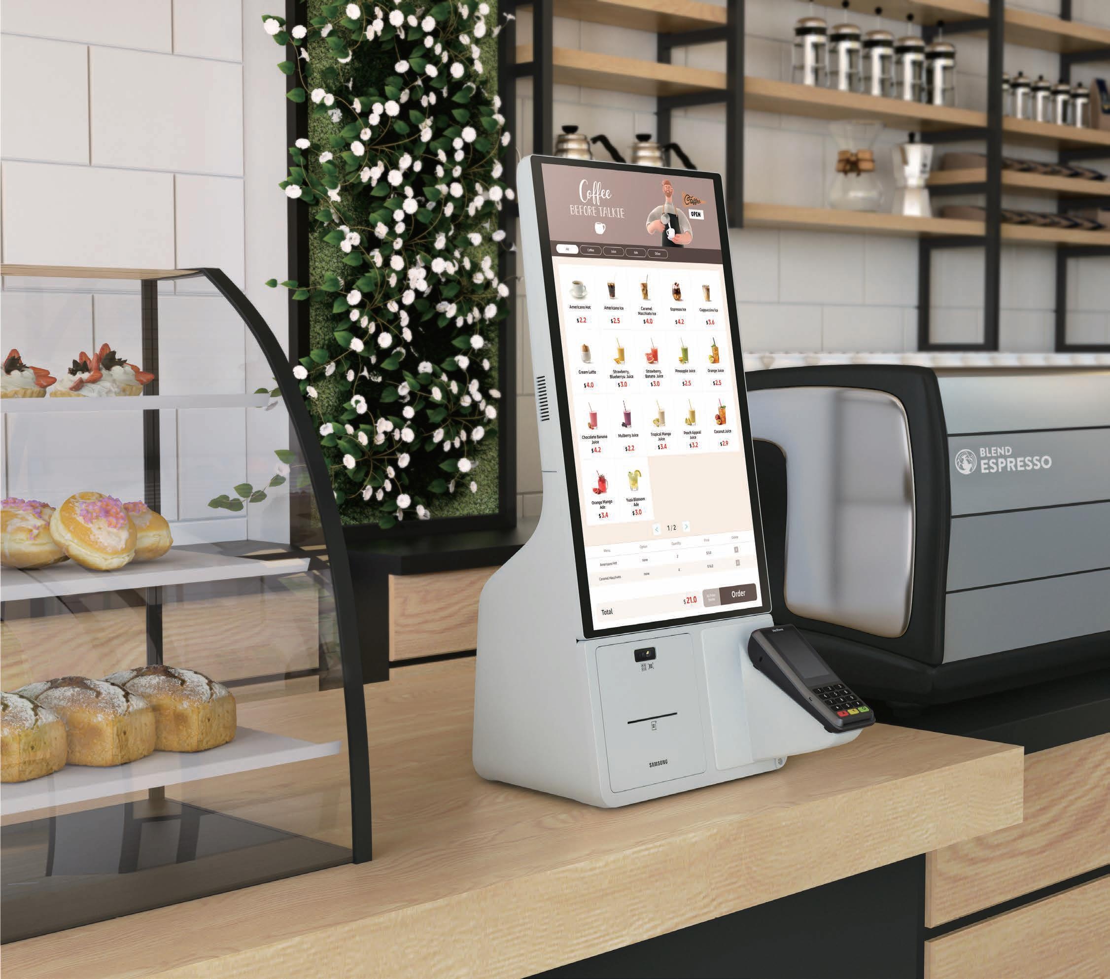 Samsung Kiosk,  kiosk cong nghe anh 2