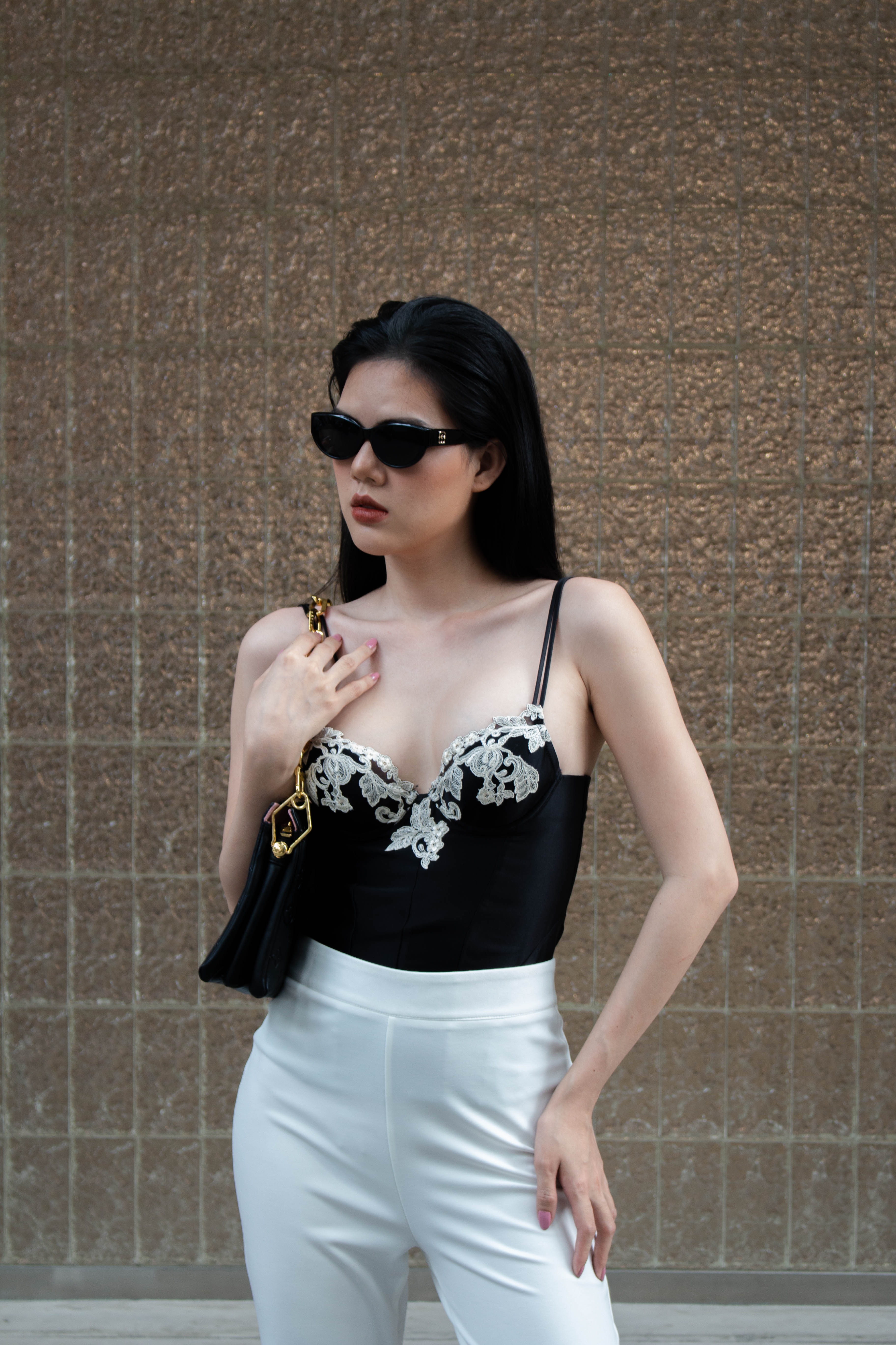 Ballet Blanc, nội y ảnh 6 Ballet Blanc, noi y anh 6