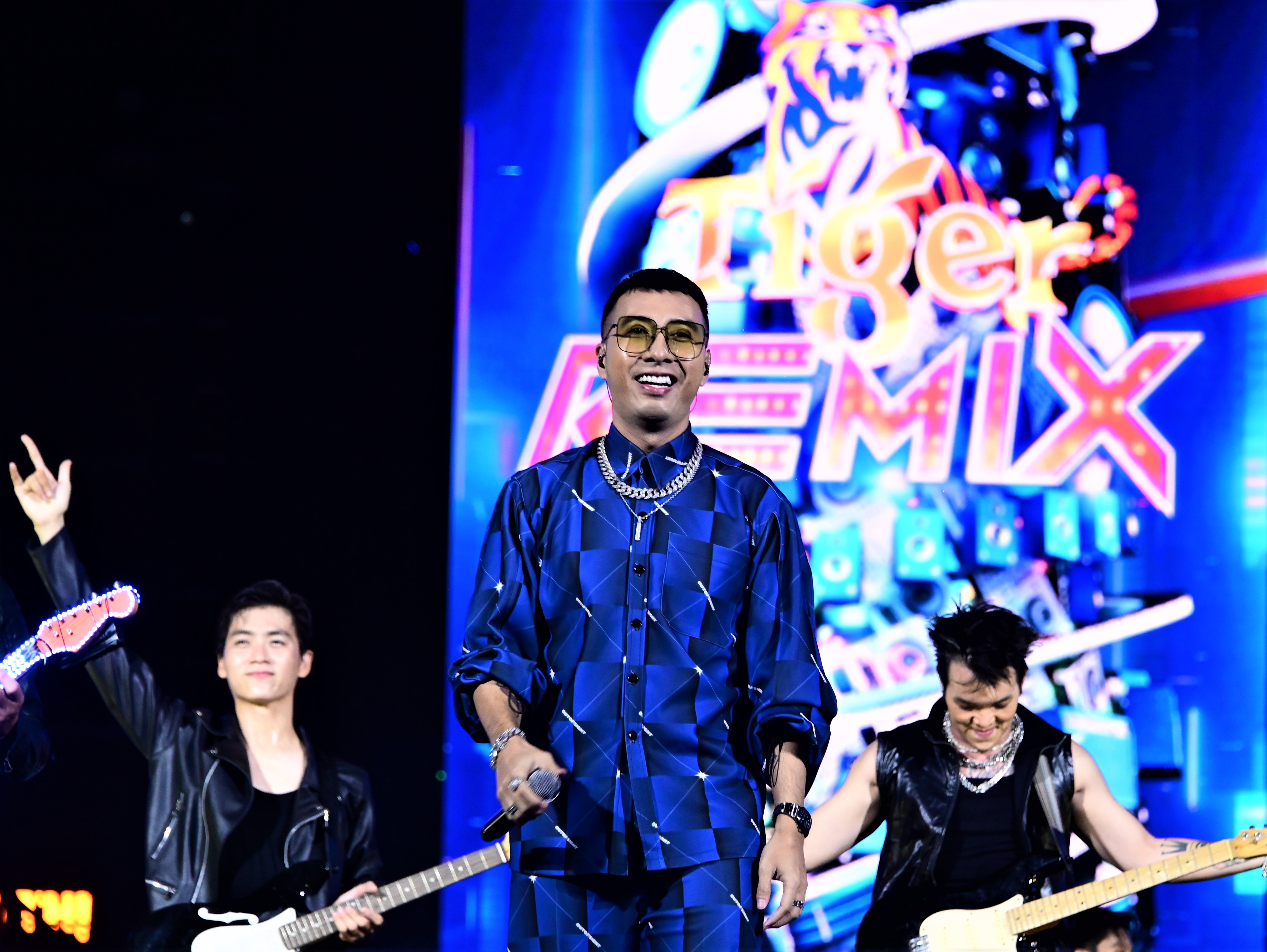 Tiger Remix 2023 TP.HCM anh 4