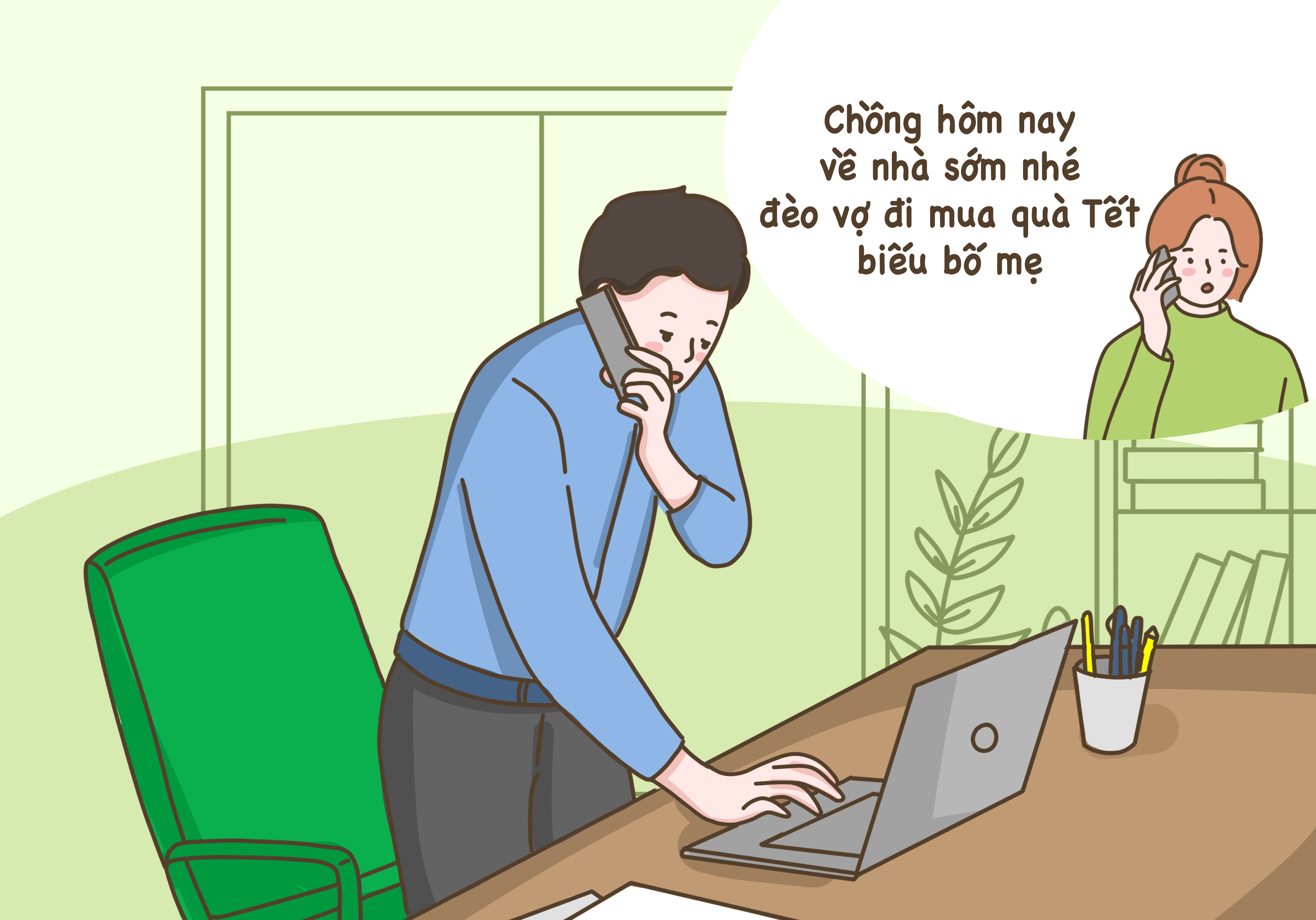 GrabMart, Quà Tết thảnh thơi ảnh 3 GrabMart, Qua Tet thanh thoi anh 3