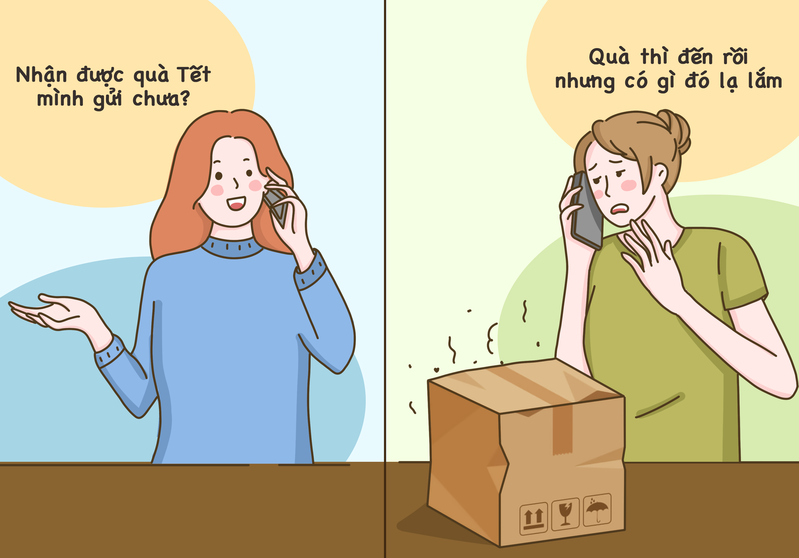 GrabMart, Quà Tết thảnh thơi ảnh 7 GrabMart, Qua Tet thanh thoi anh 7