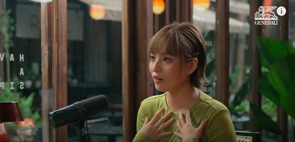 Generali,  song nhu y anh 1