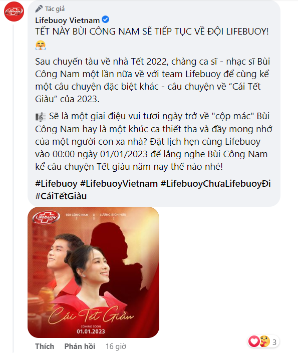 Cái Tết giàu, Lifebuoy ảnh 3 Cai Tet giau, Lifebuoy anh 3