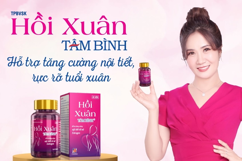 4 uu diem giup Hoi Xuan Tam Binh duoc long phai dep hinh anh